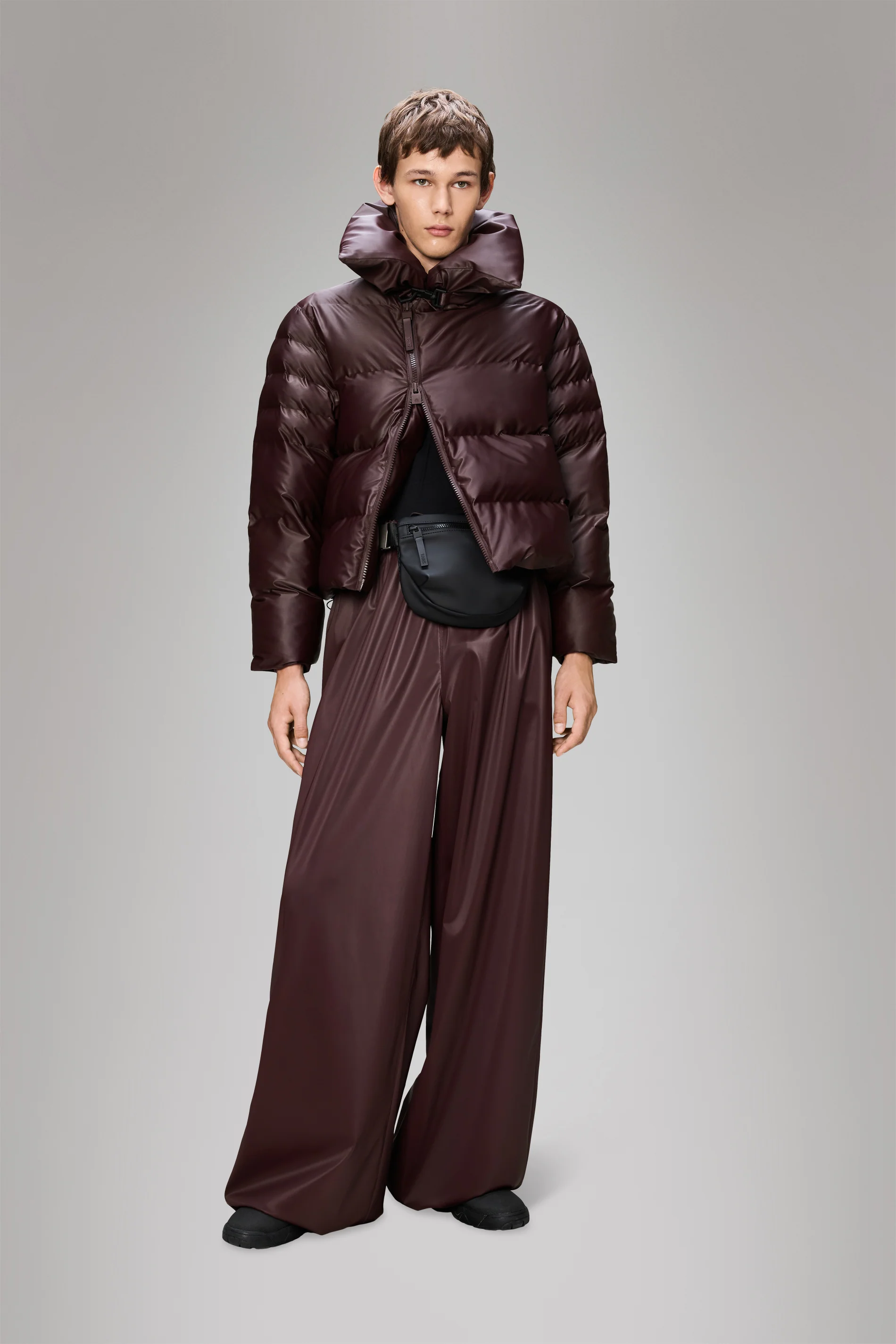 Alta Vision Short Puffer Jacket