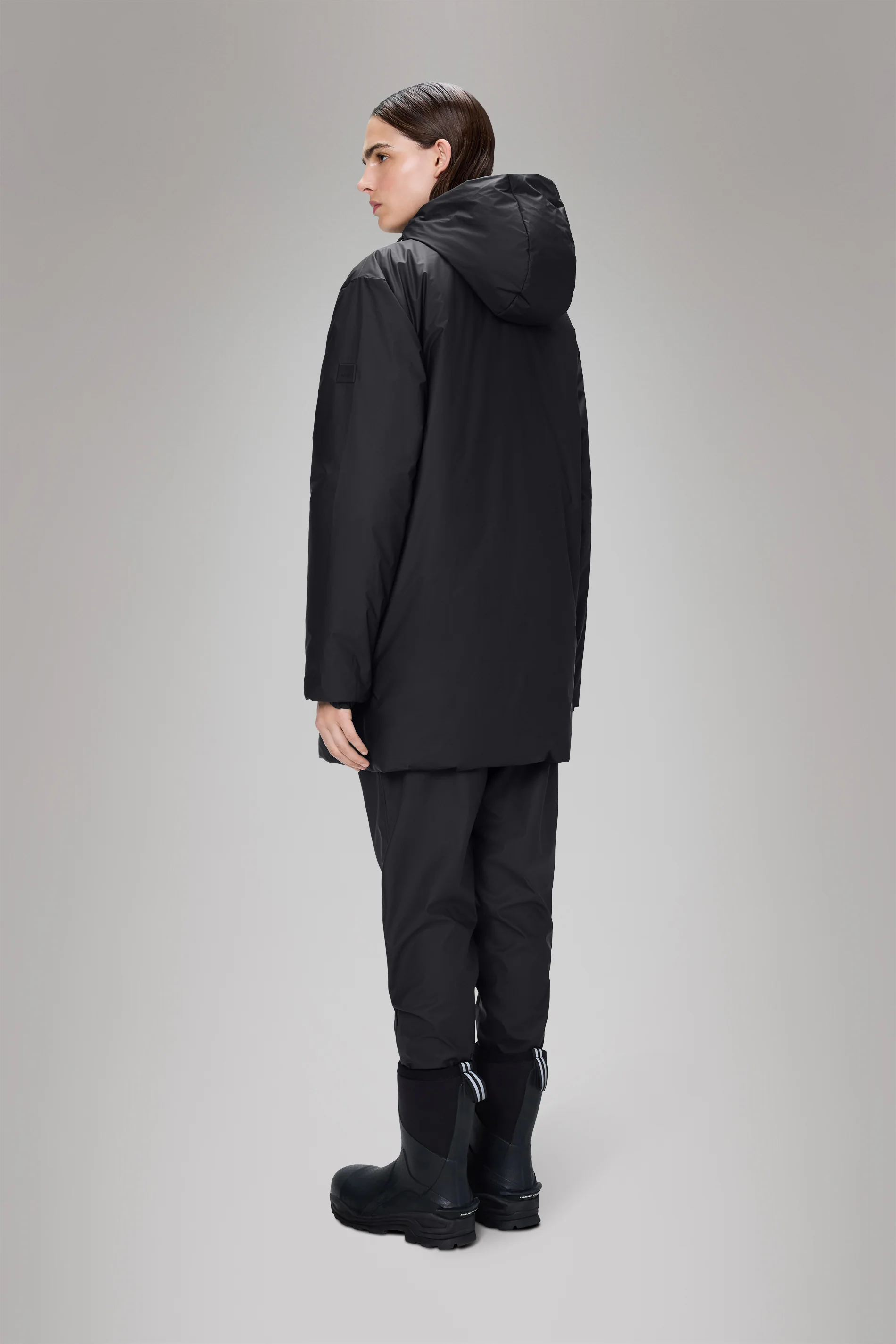Lohja Long Insulated Jacket