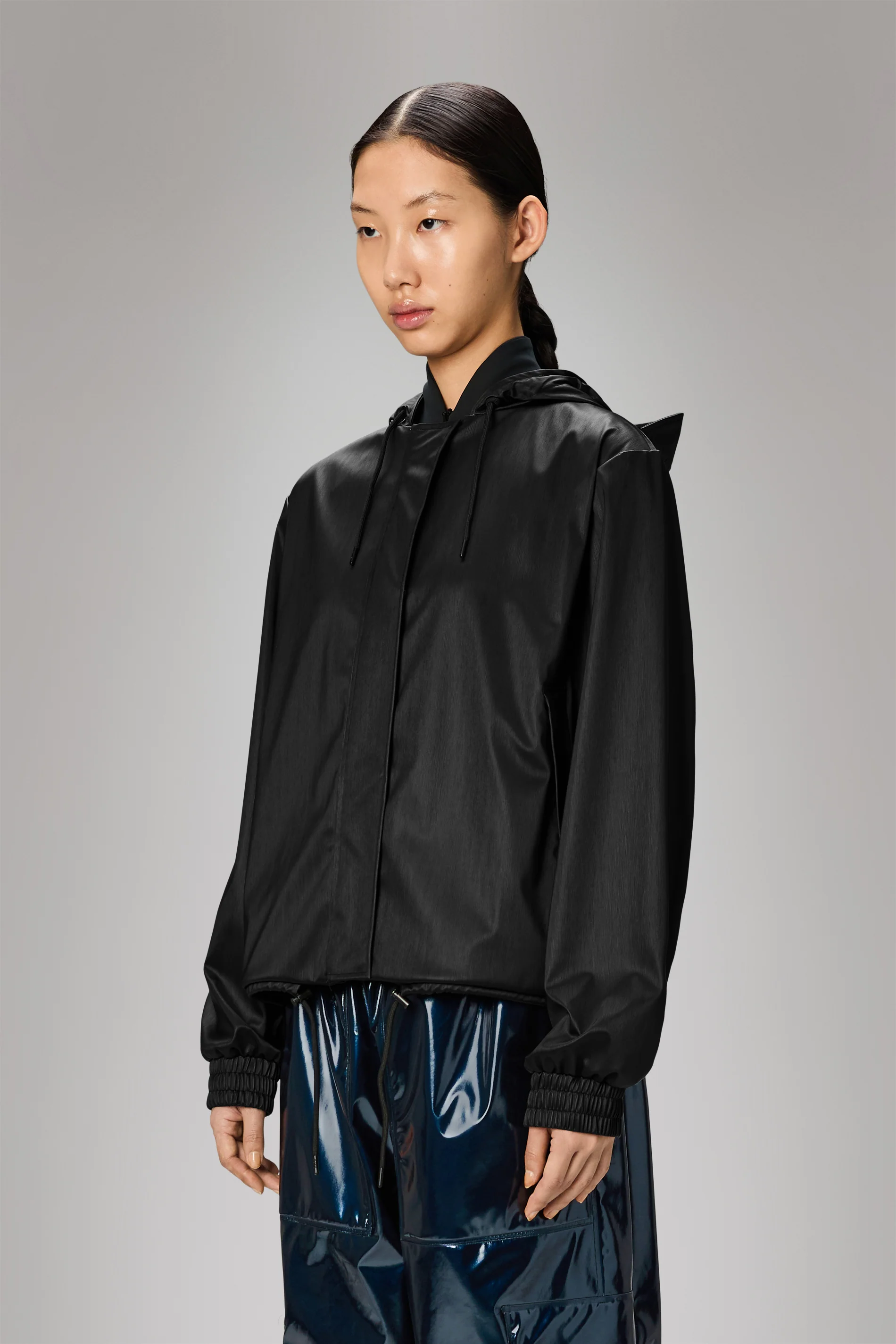 String W Jacket