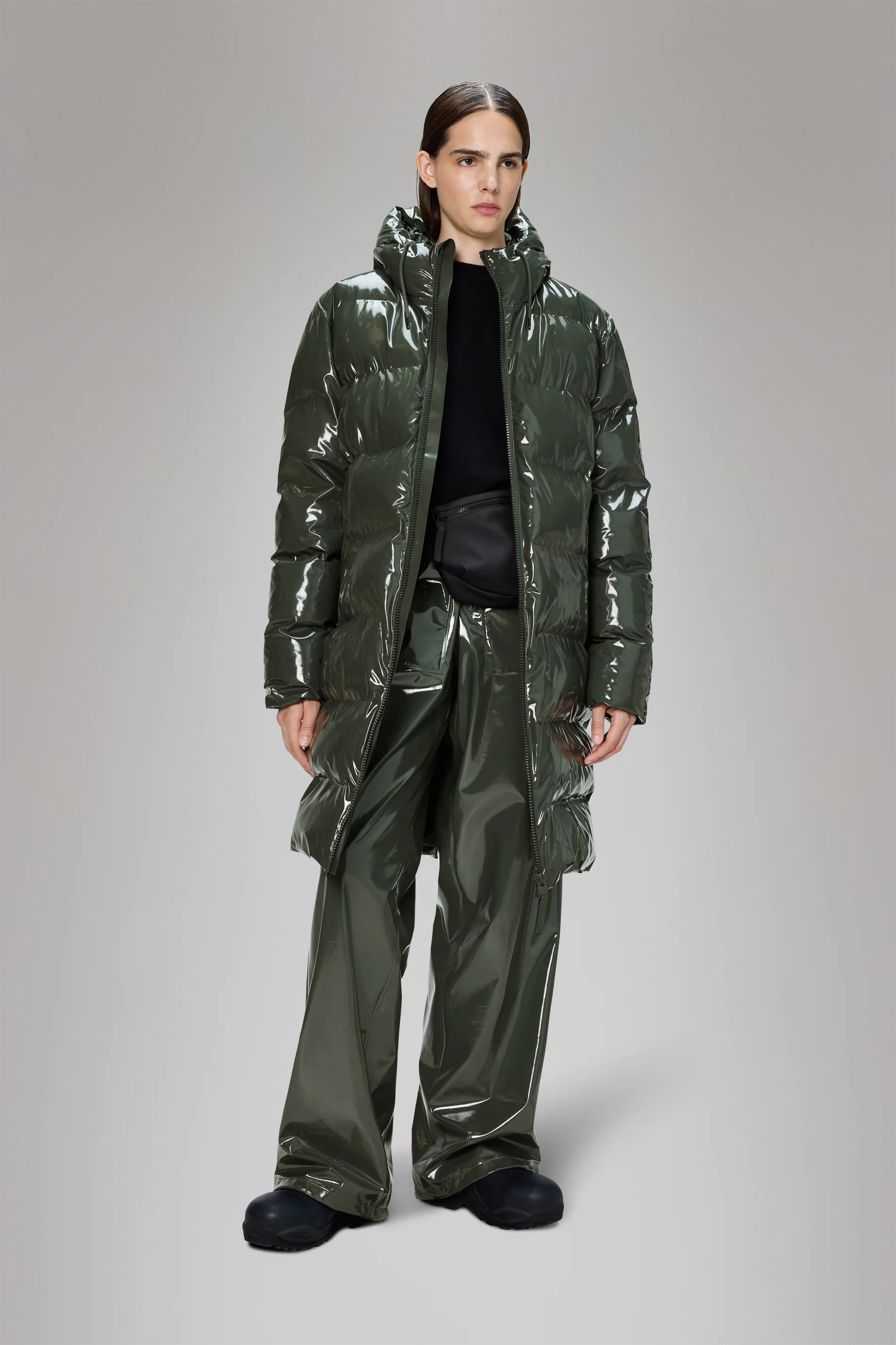 Alta Longer Puffer Jacket