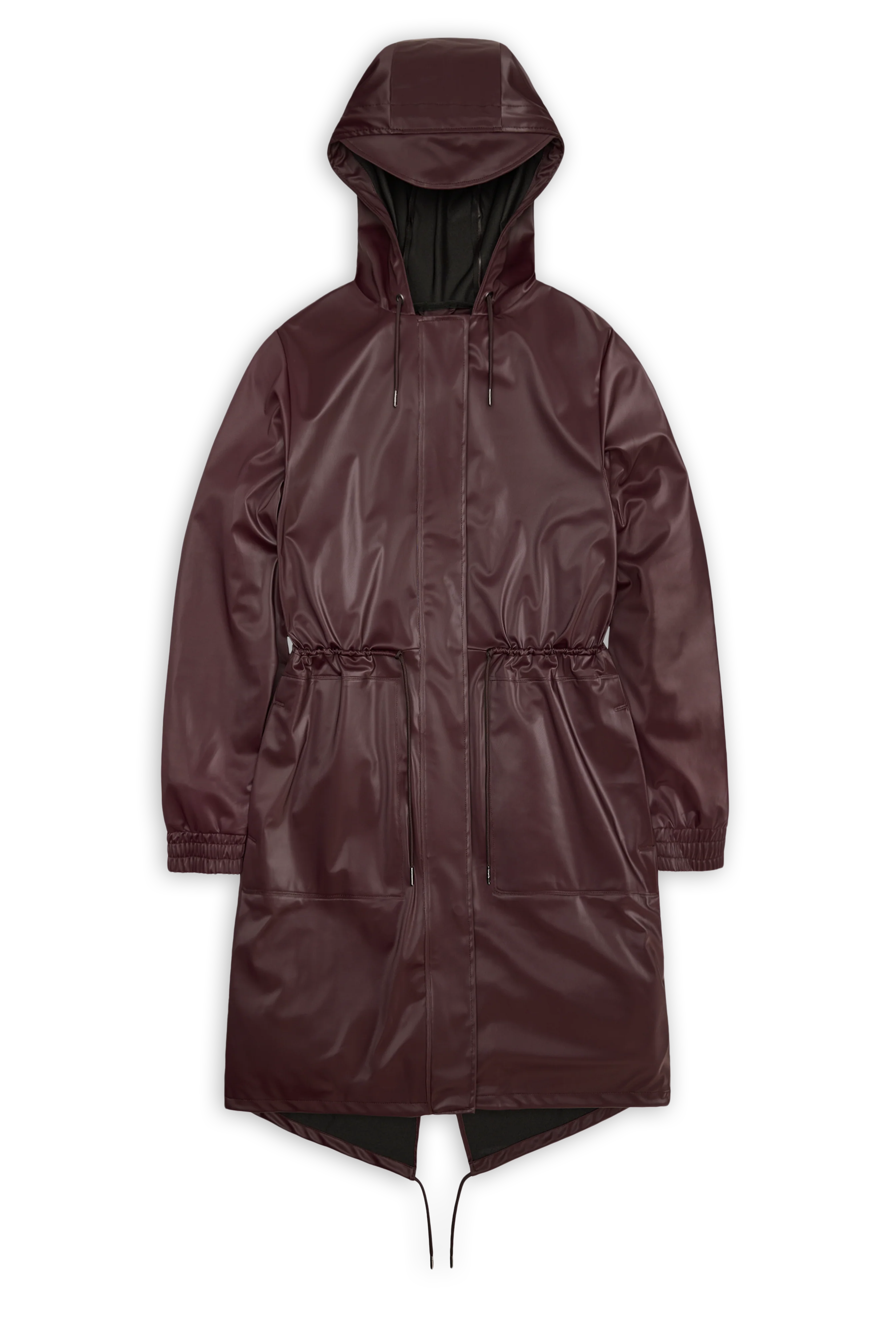 String W Parka