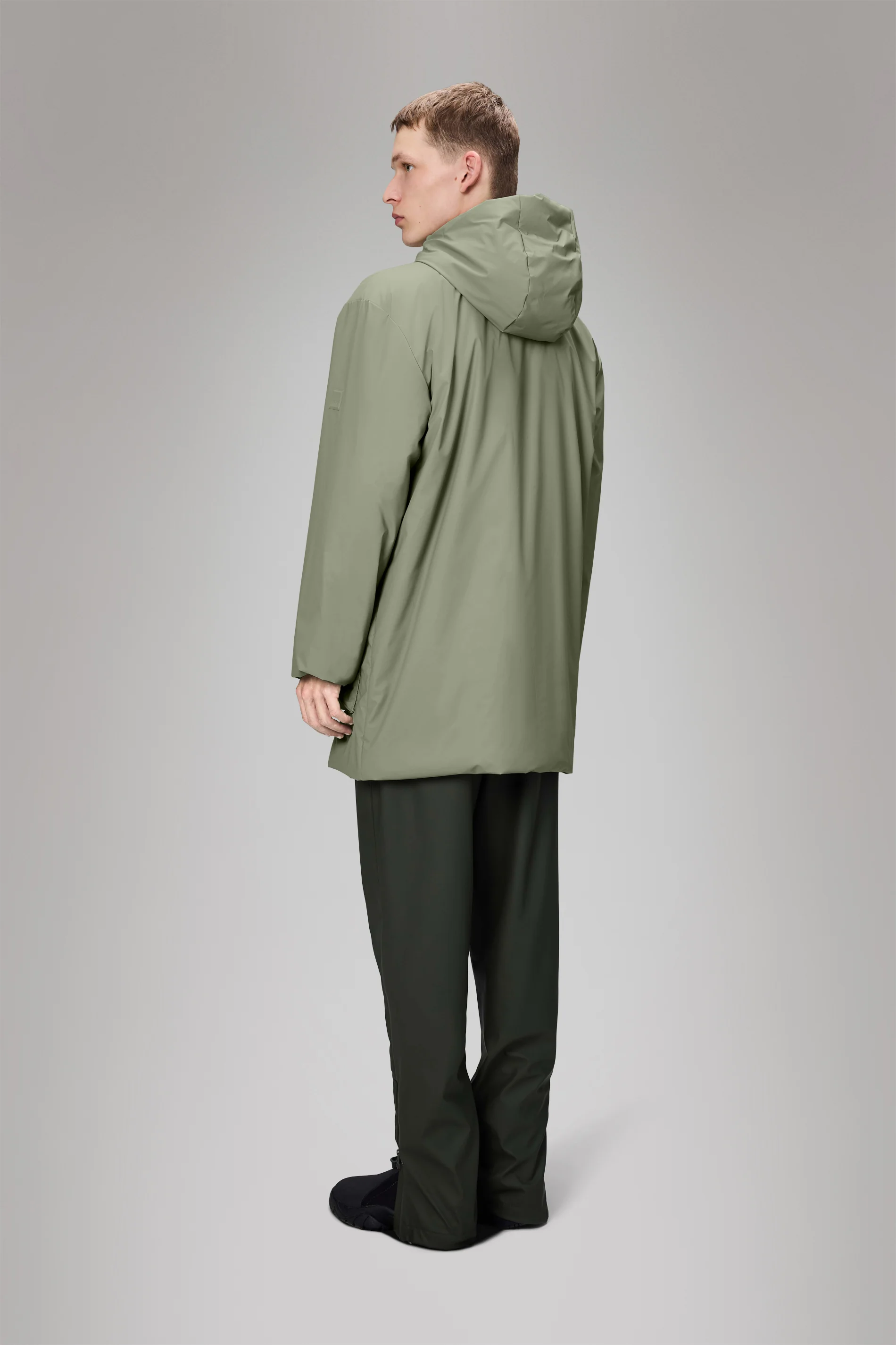 Lohja Long Insulated Cargo Jacket