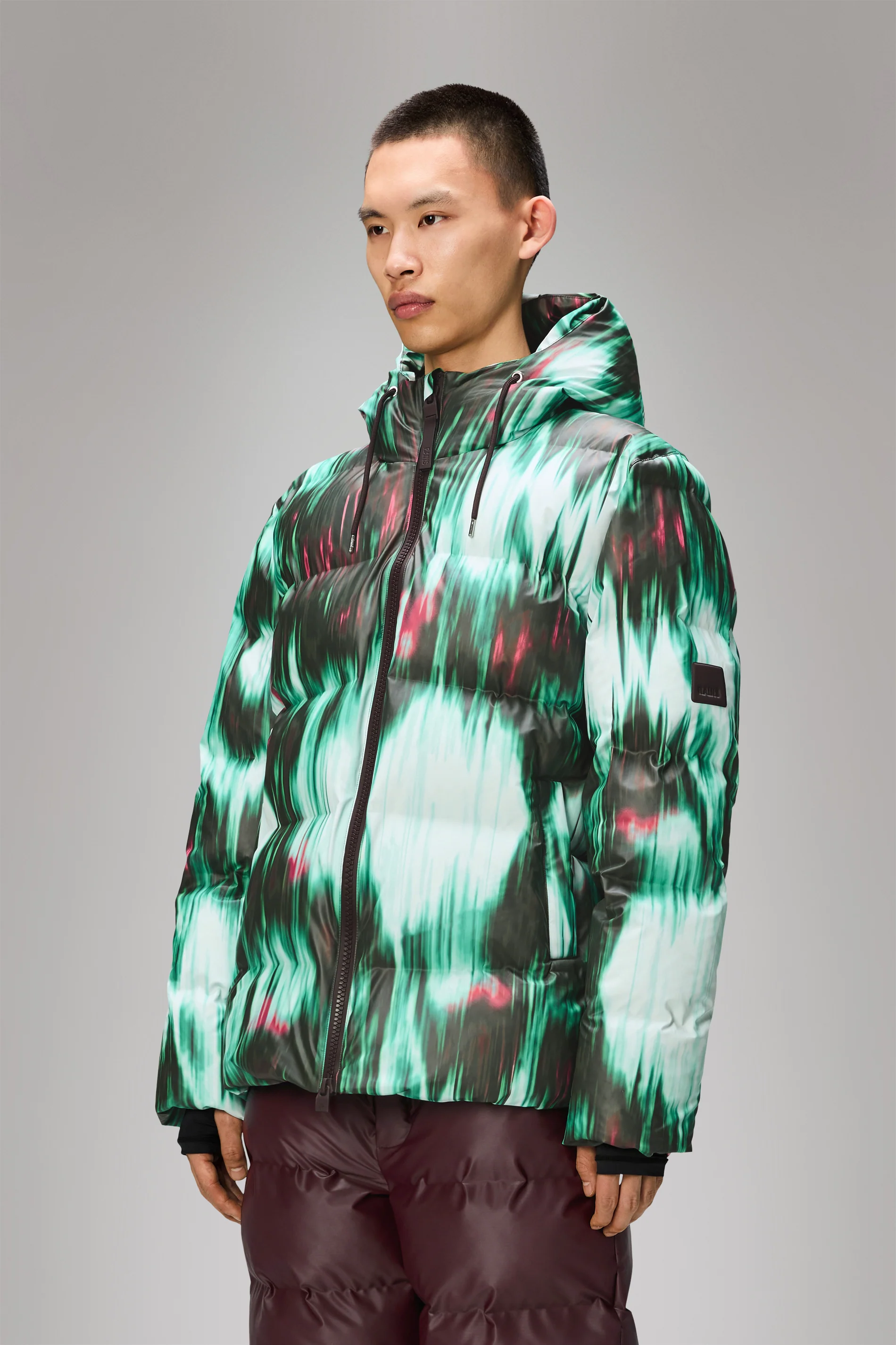 Alta Puffer Jacket