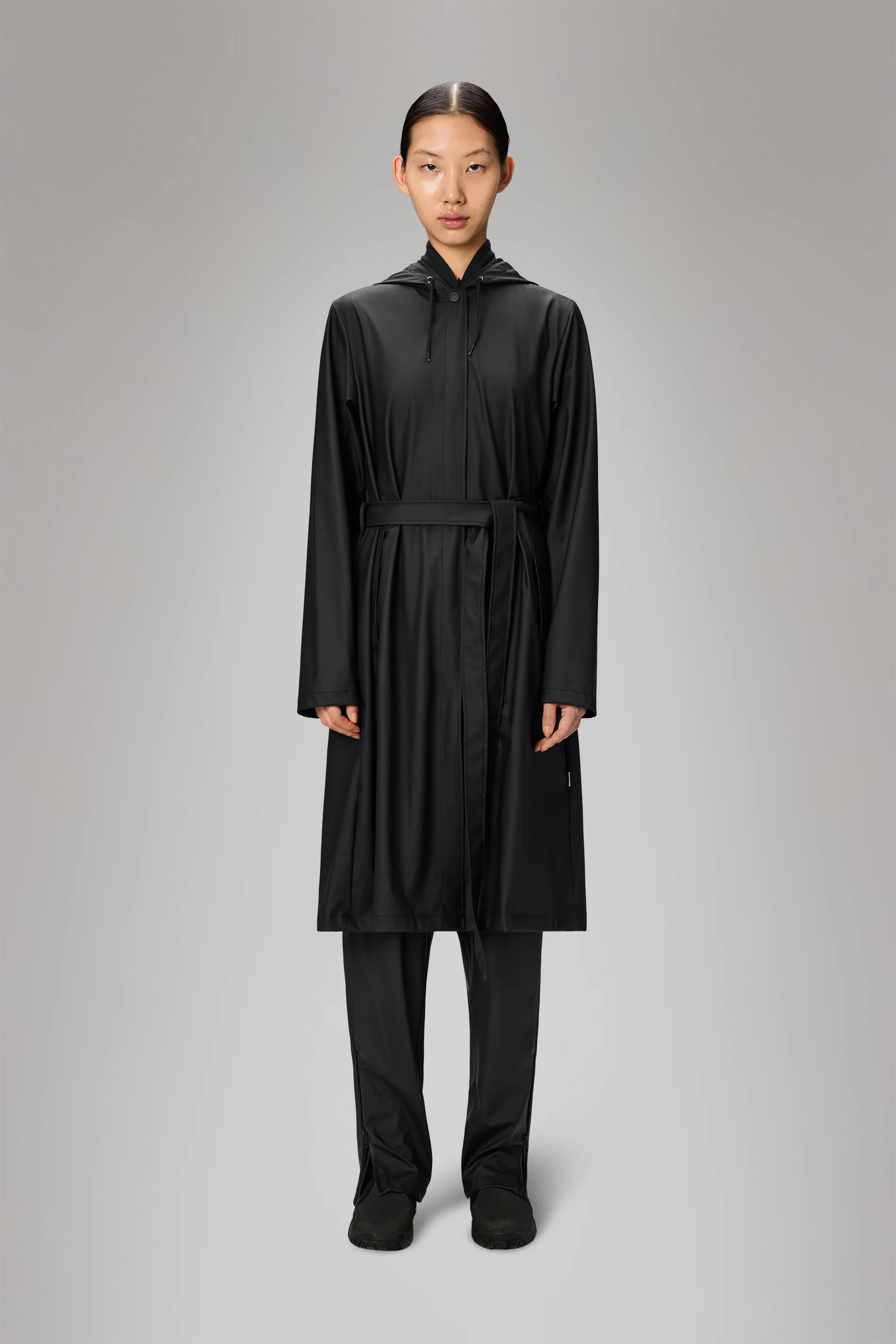A-Line Longer W Jacket