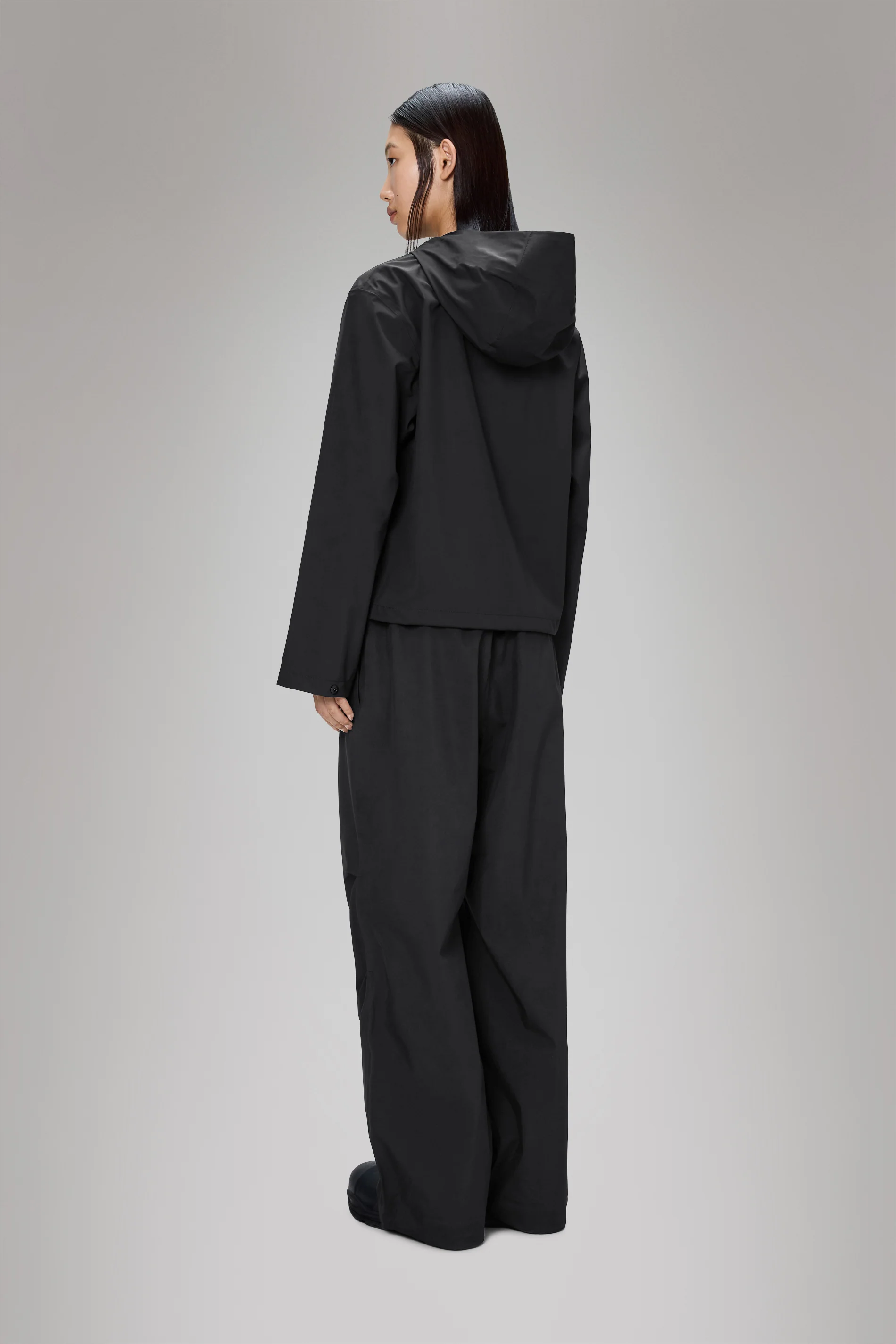 Suva Hardshell Short String W Jacket