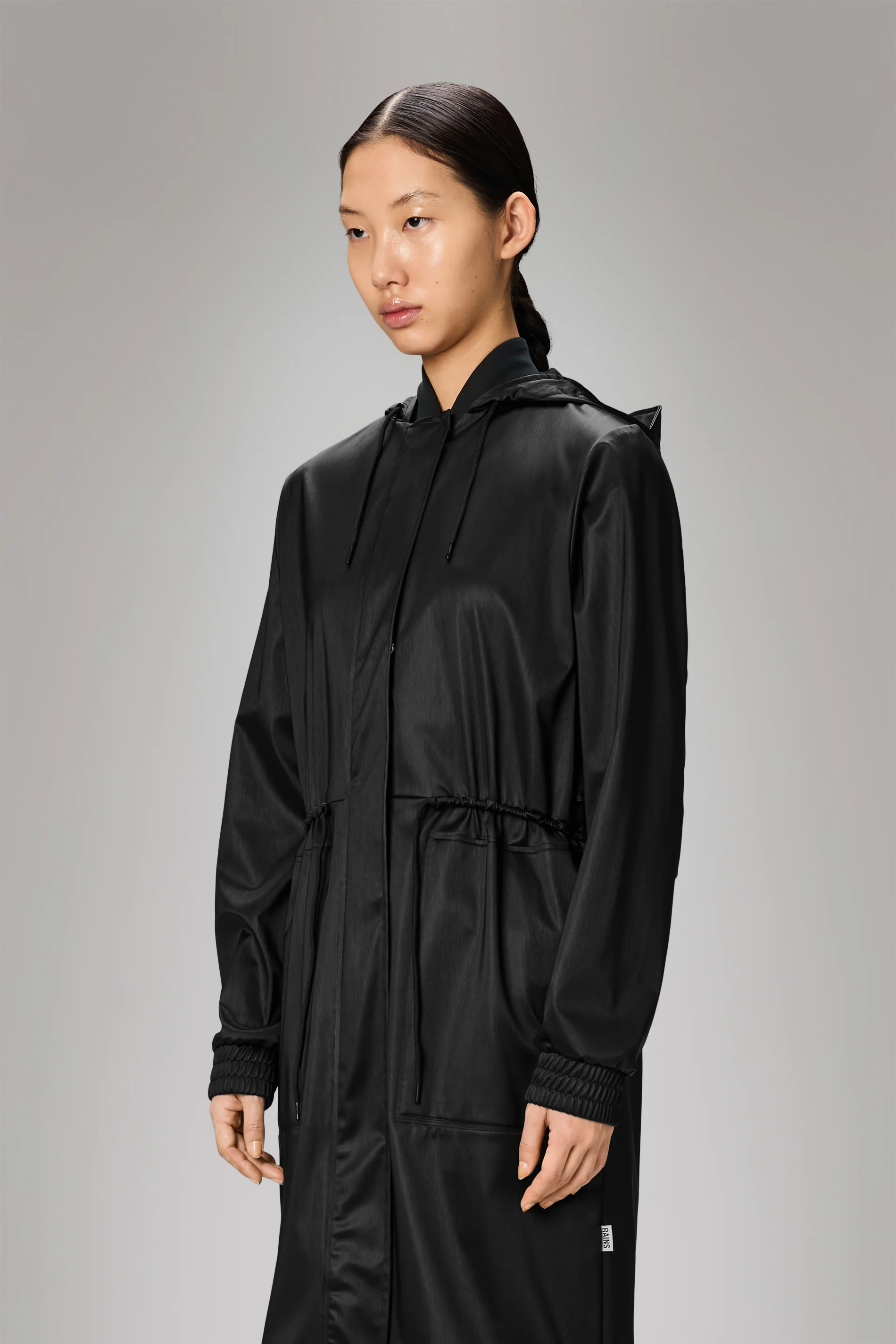 String W Parka