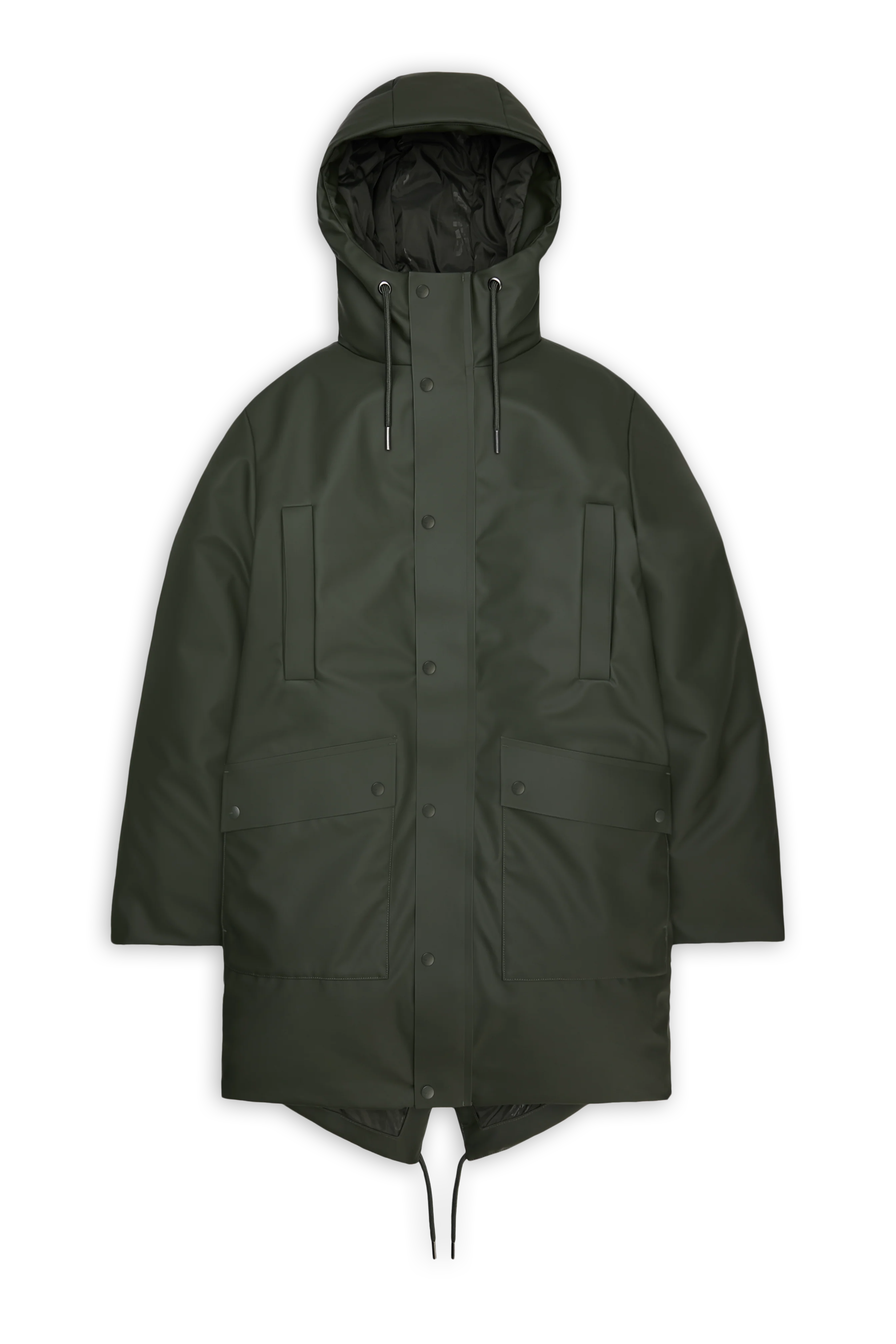 Nome Long Parka