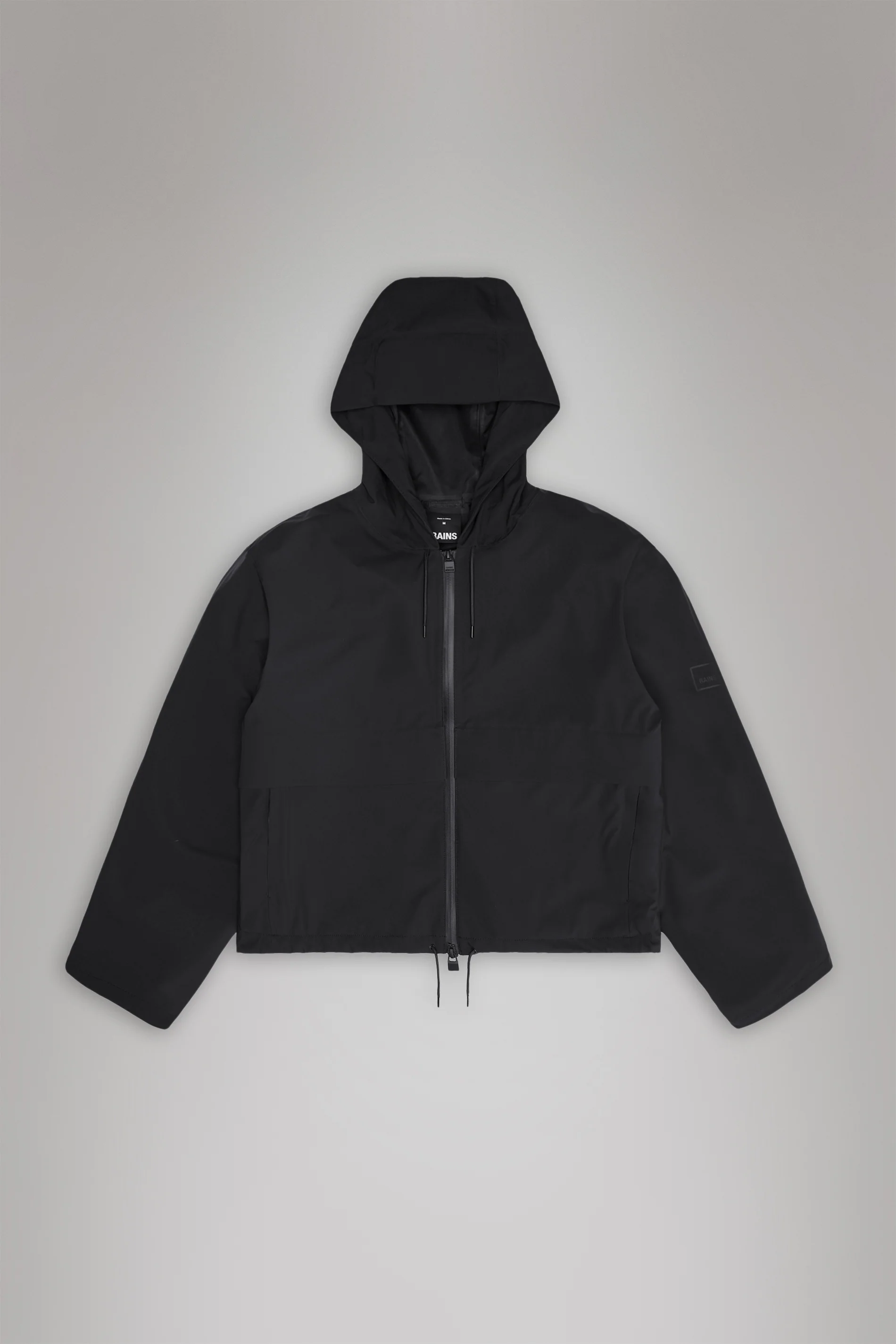 Suva Hardshell Short String W Jacket