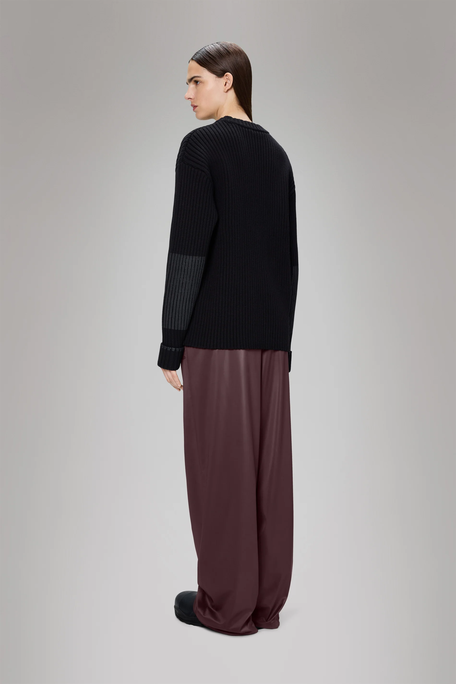 Sapa Knit Crew Neck