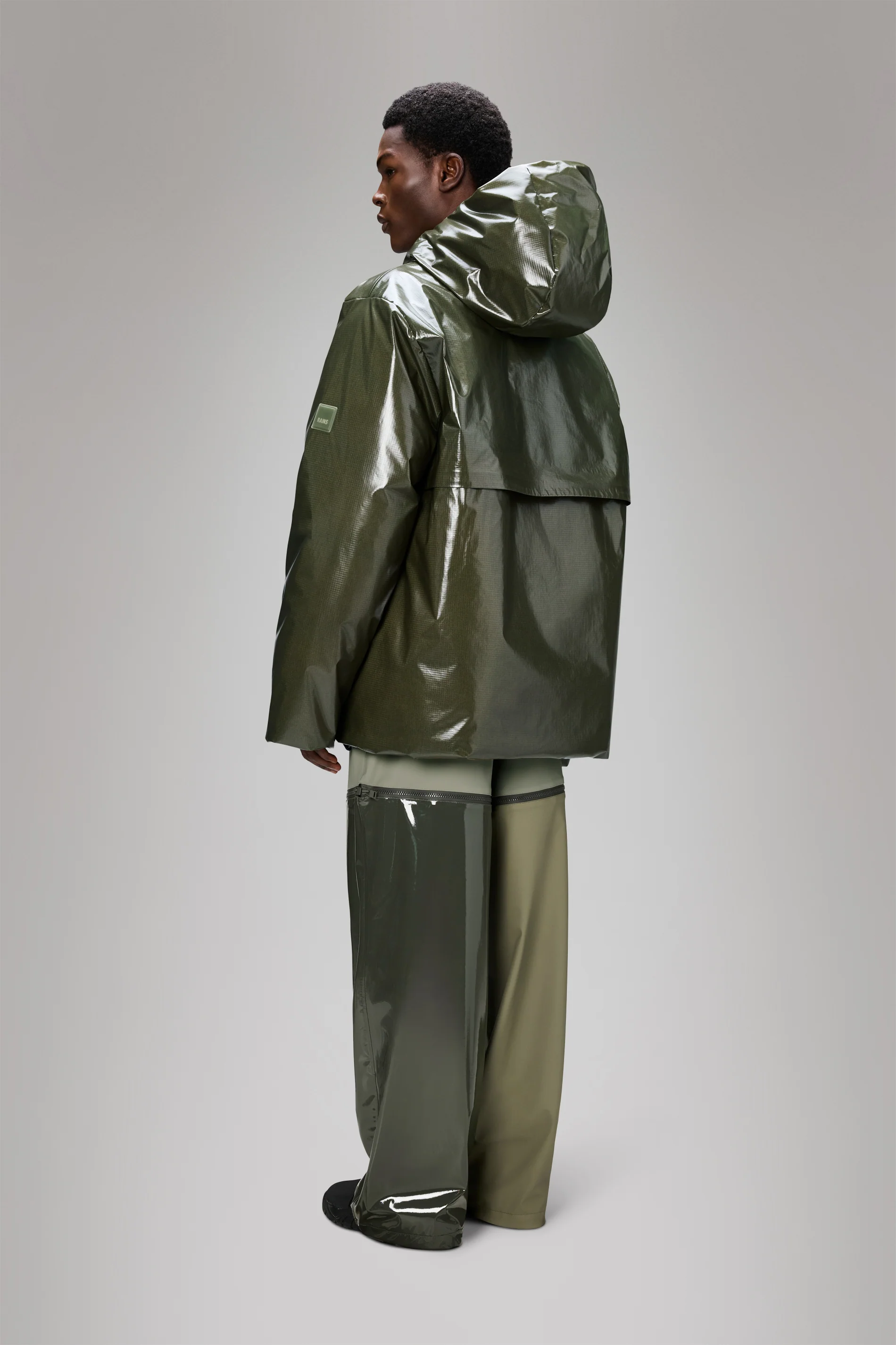 Sibu Vision Puffer Jacket