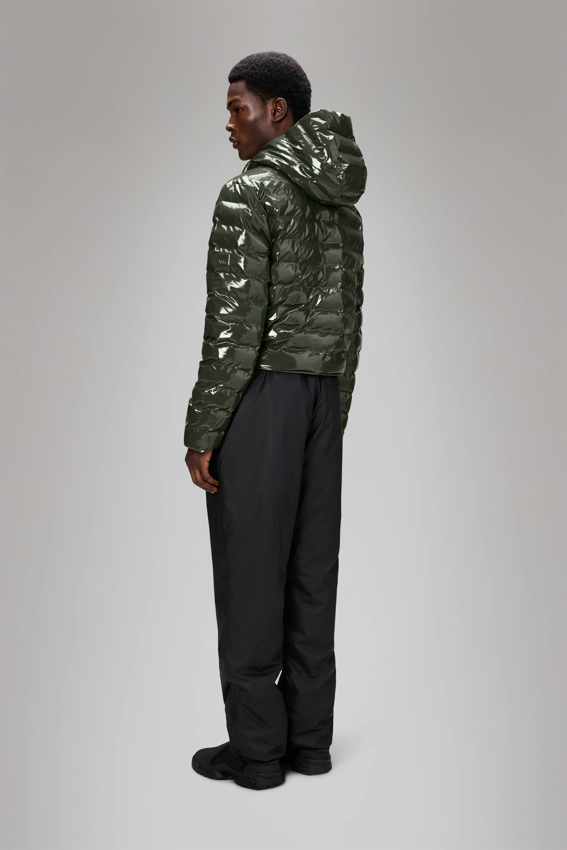 Lohja Short Puffer Jacket