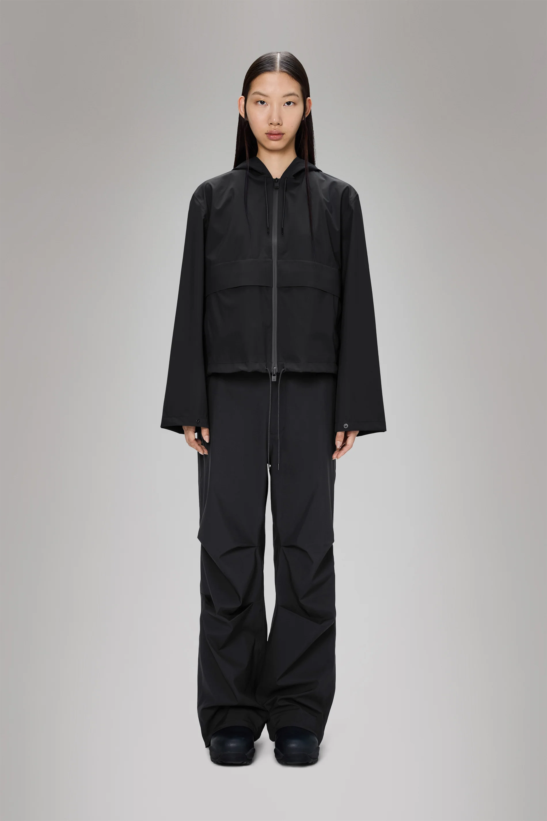 Suva Hardshell Short String W Jacket