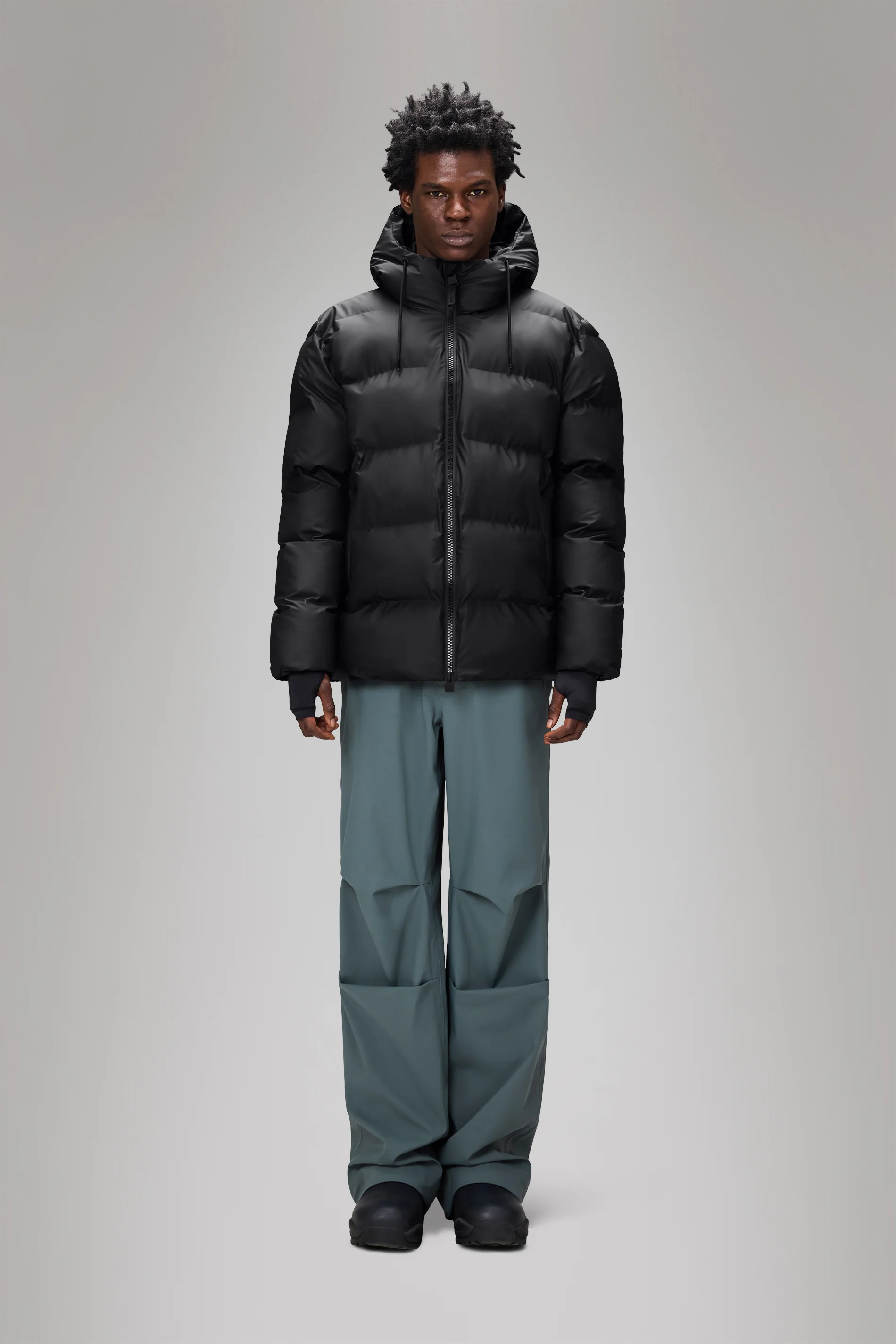 Alta Puffer Jacket
