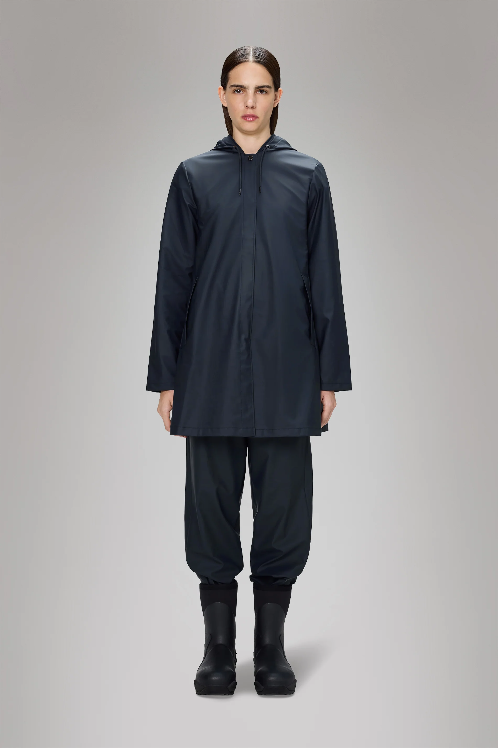 A-Line W Jacket