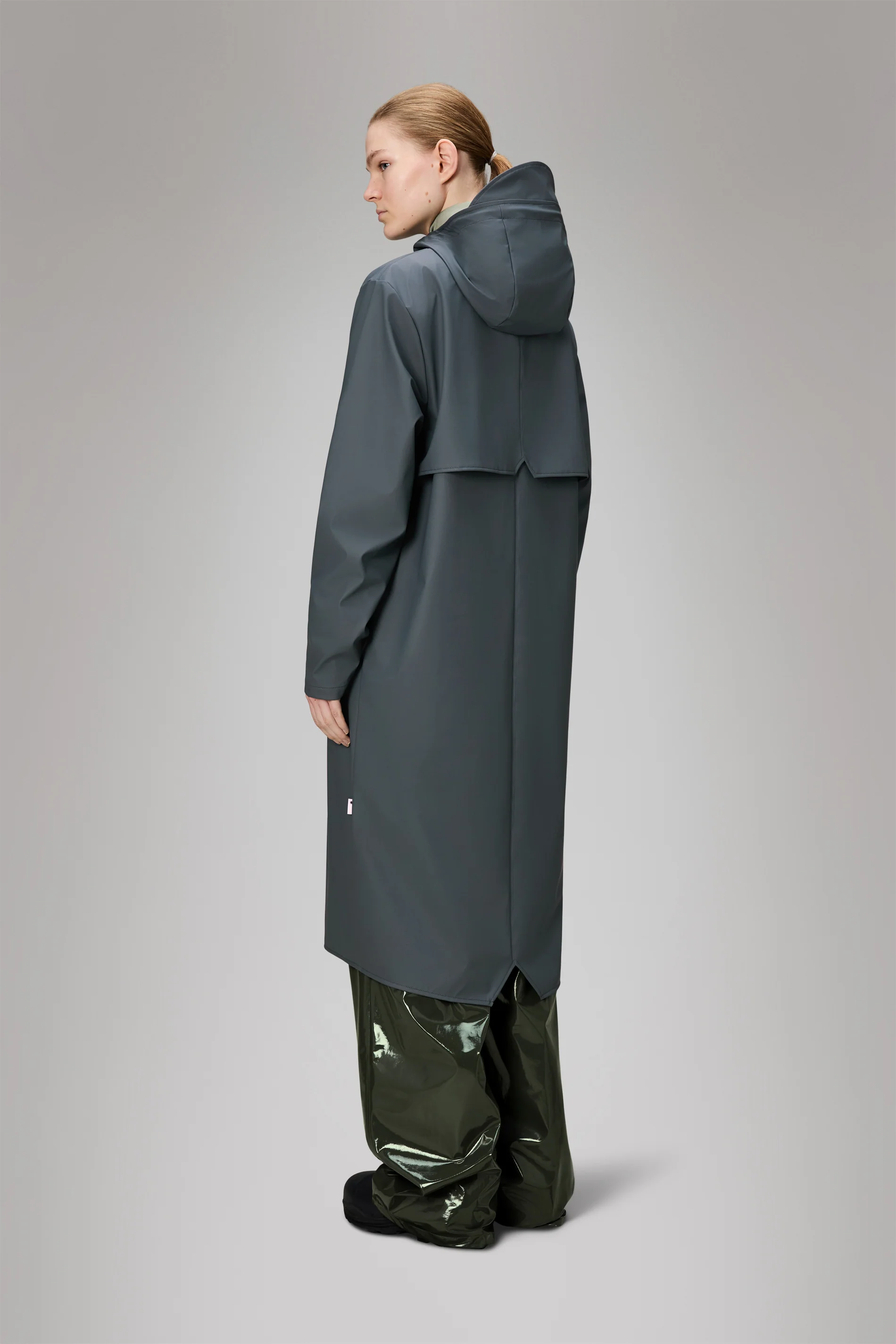 Longer Jacket