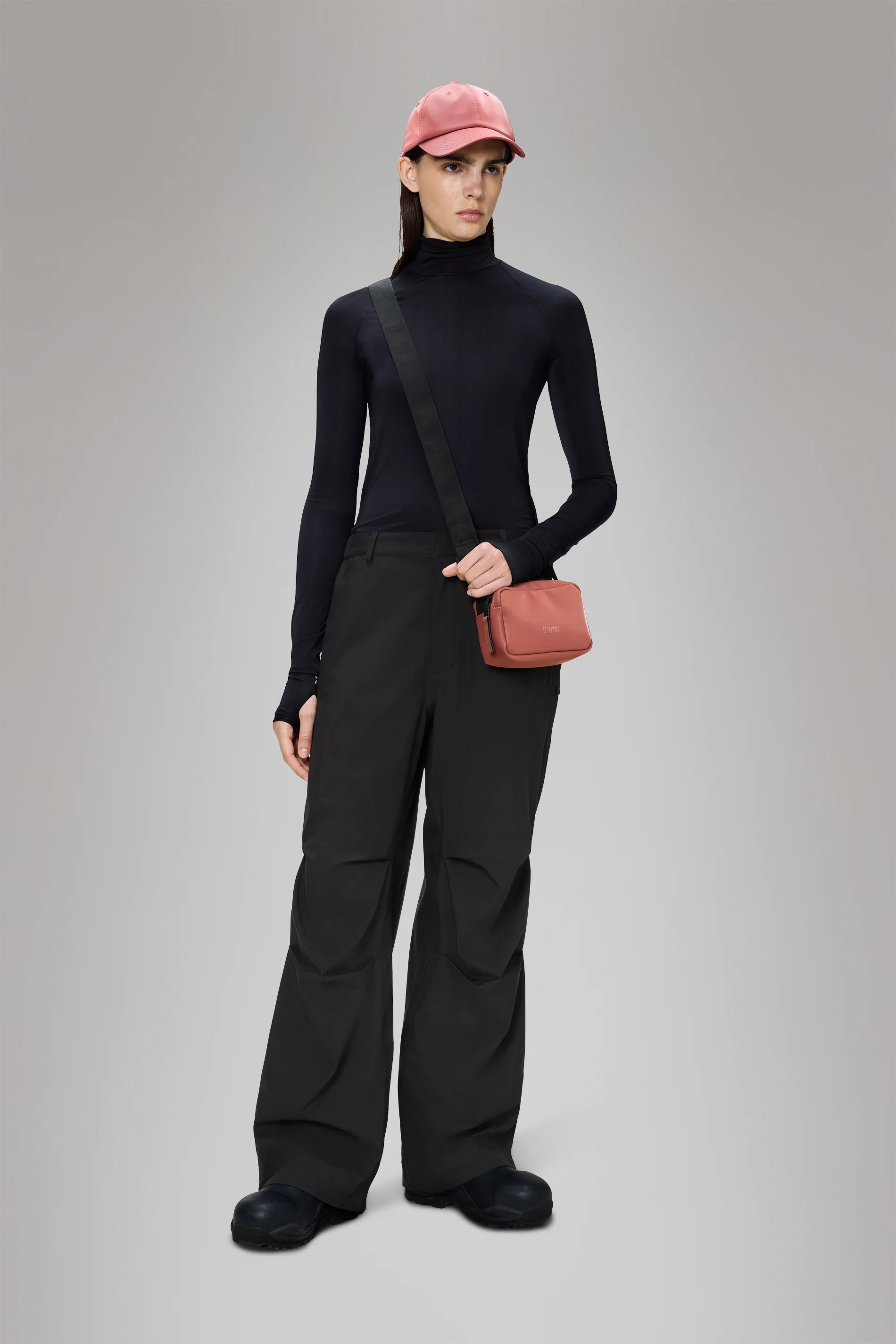 Suva Hardshell Pants Wide