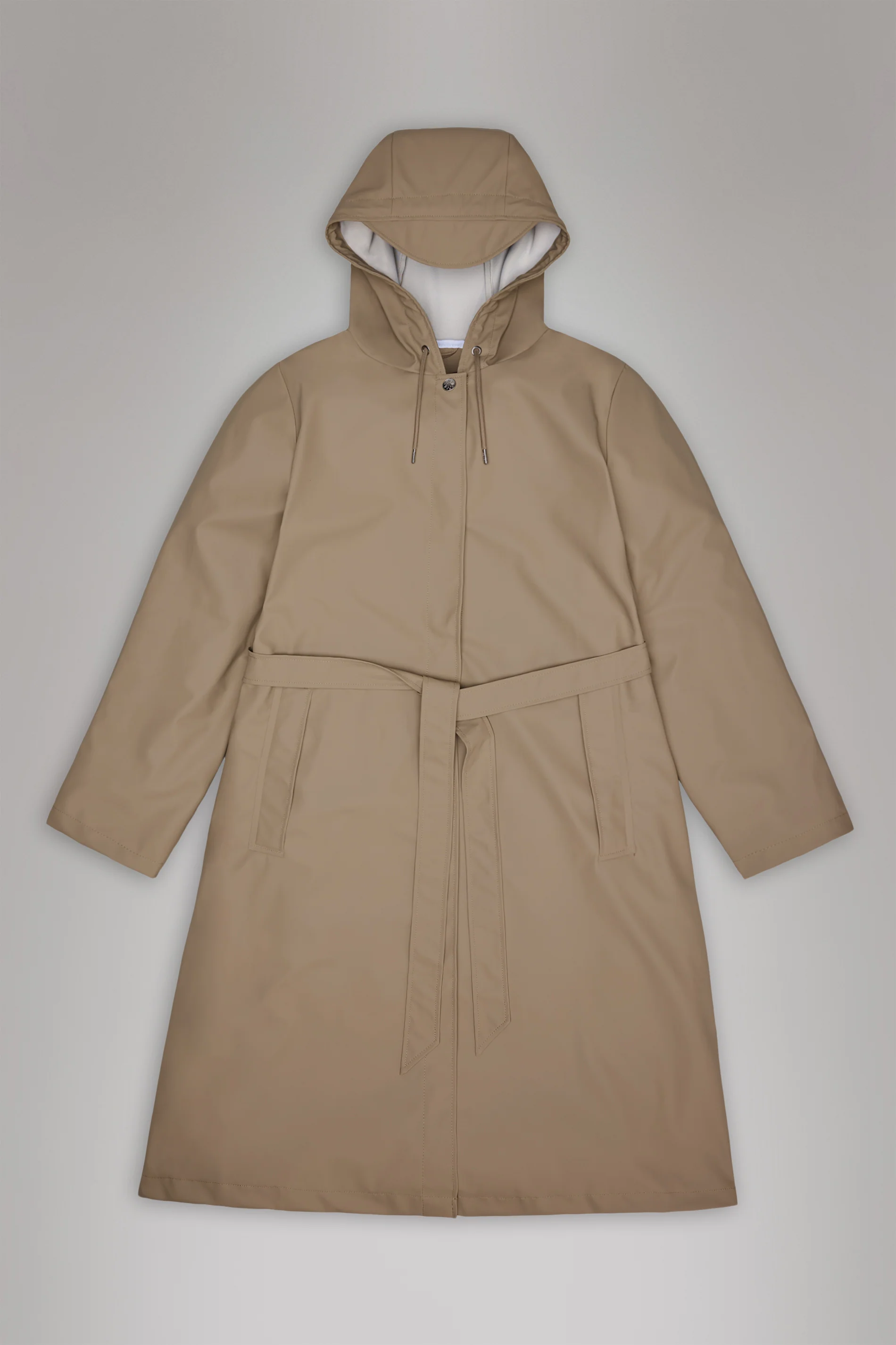 A-Line Longer W Jacket