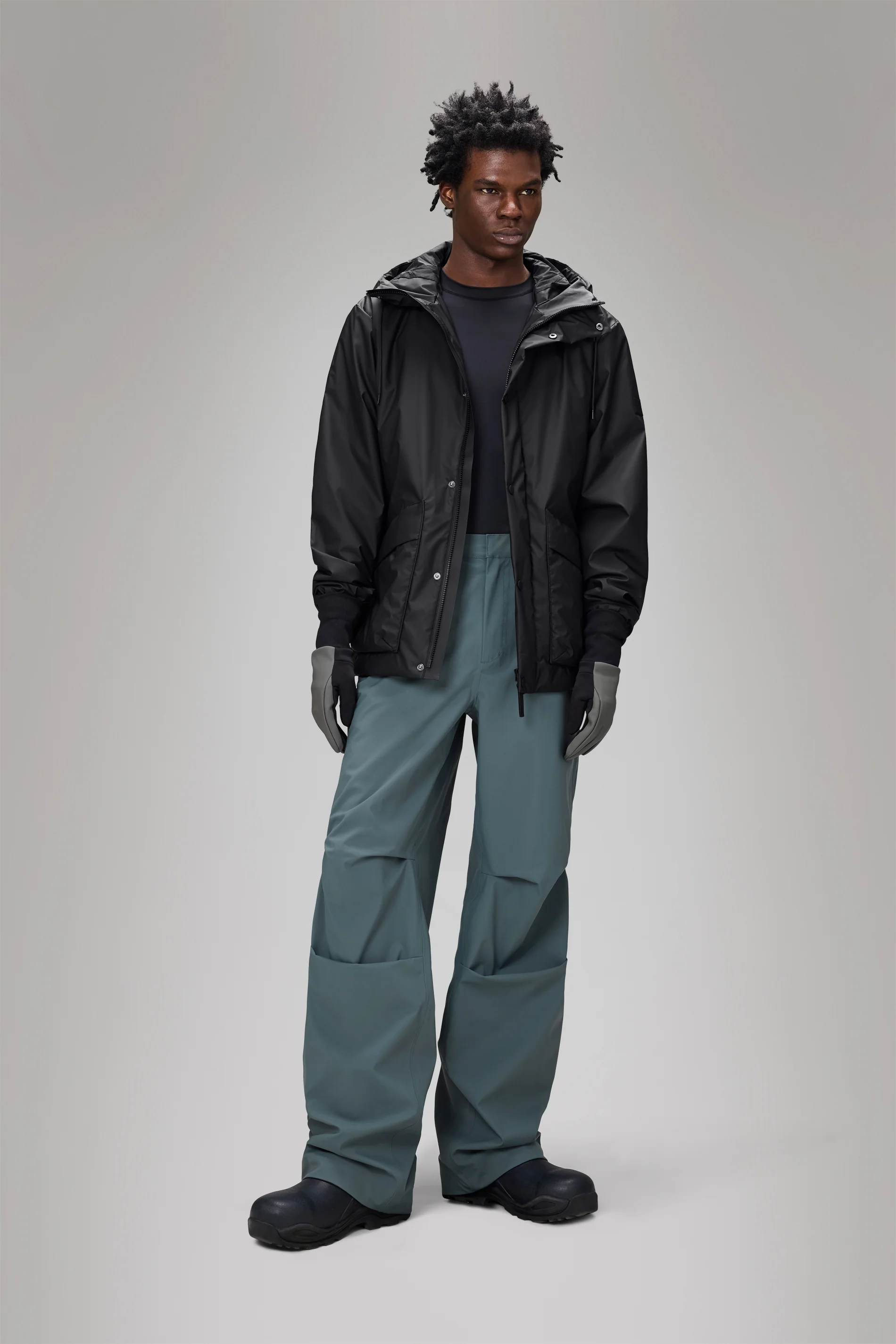 Lohja Insulated Cargo Jacket