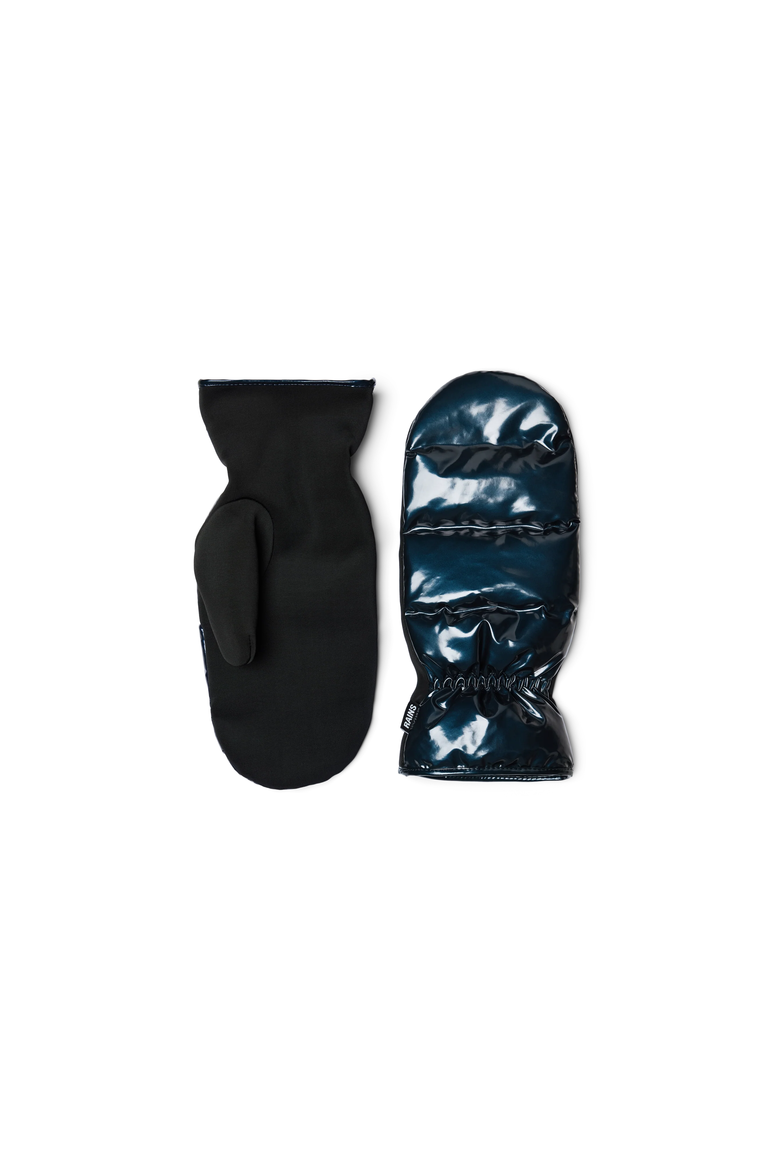 Lohja Puffer Mittens