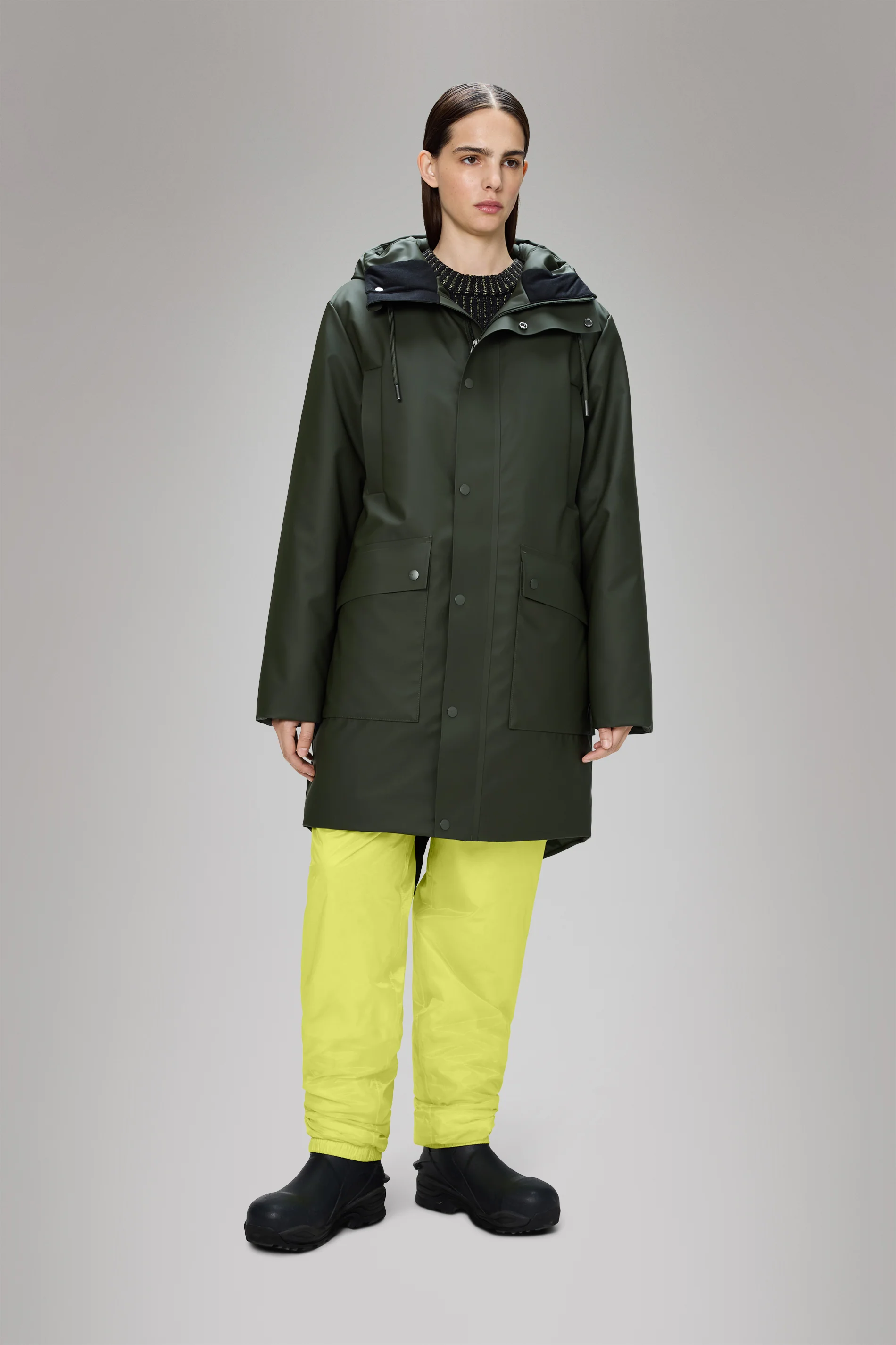 Nome Long Parka