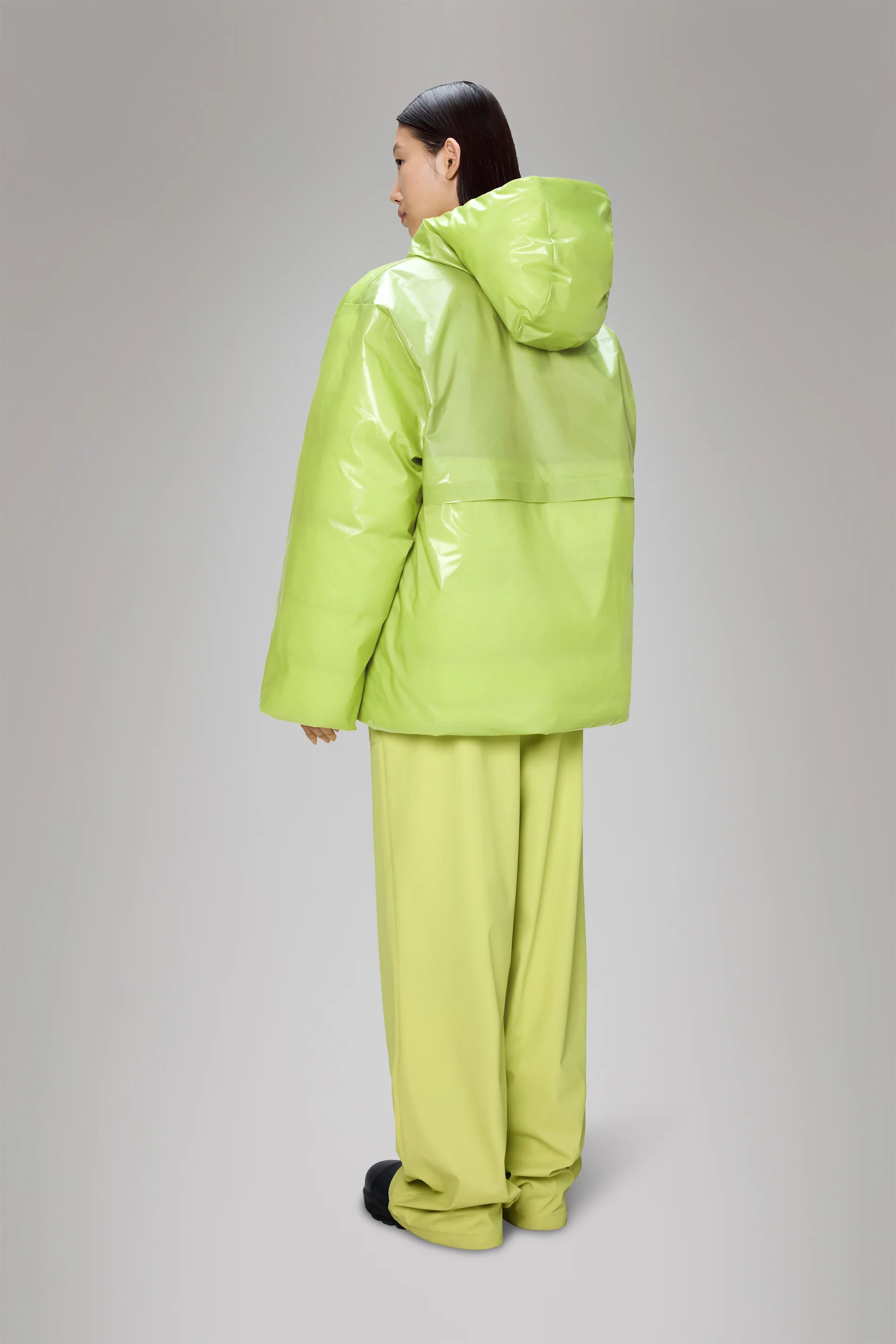 Sibu Vision Puffer Jacket