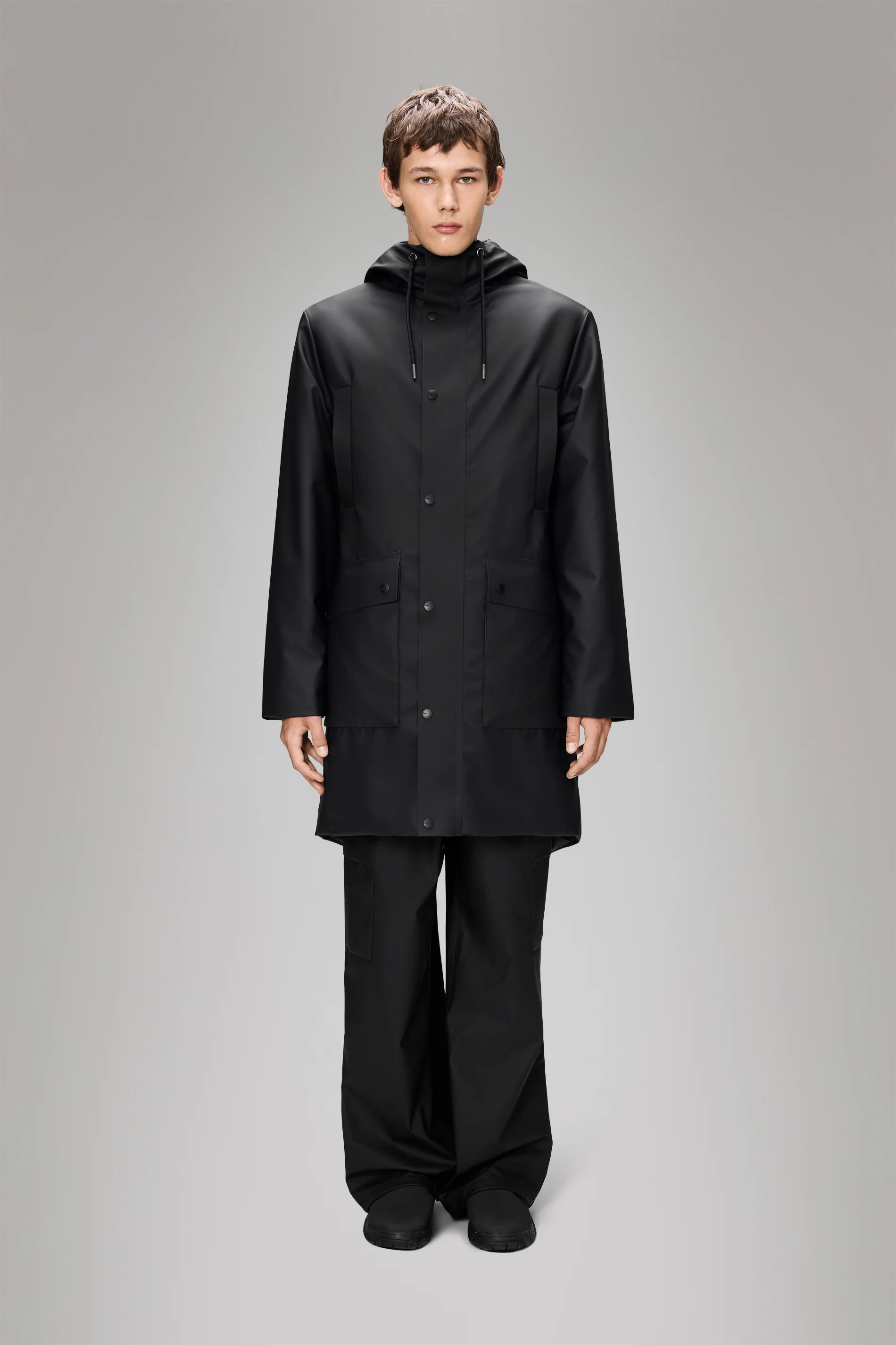 Nome Long Parka