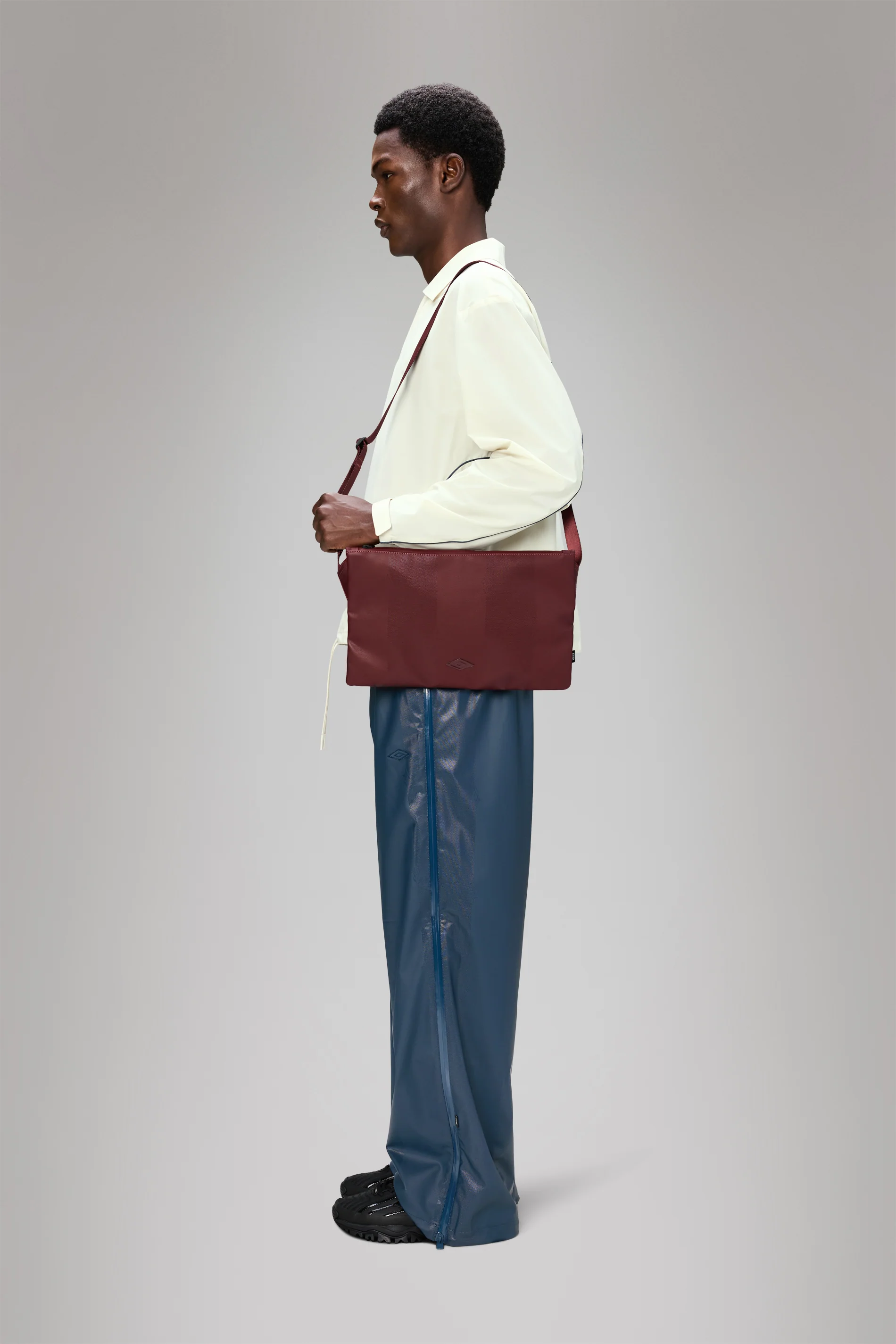 Rains x Umbro Transfer Musette Bag