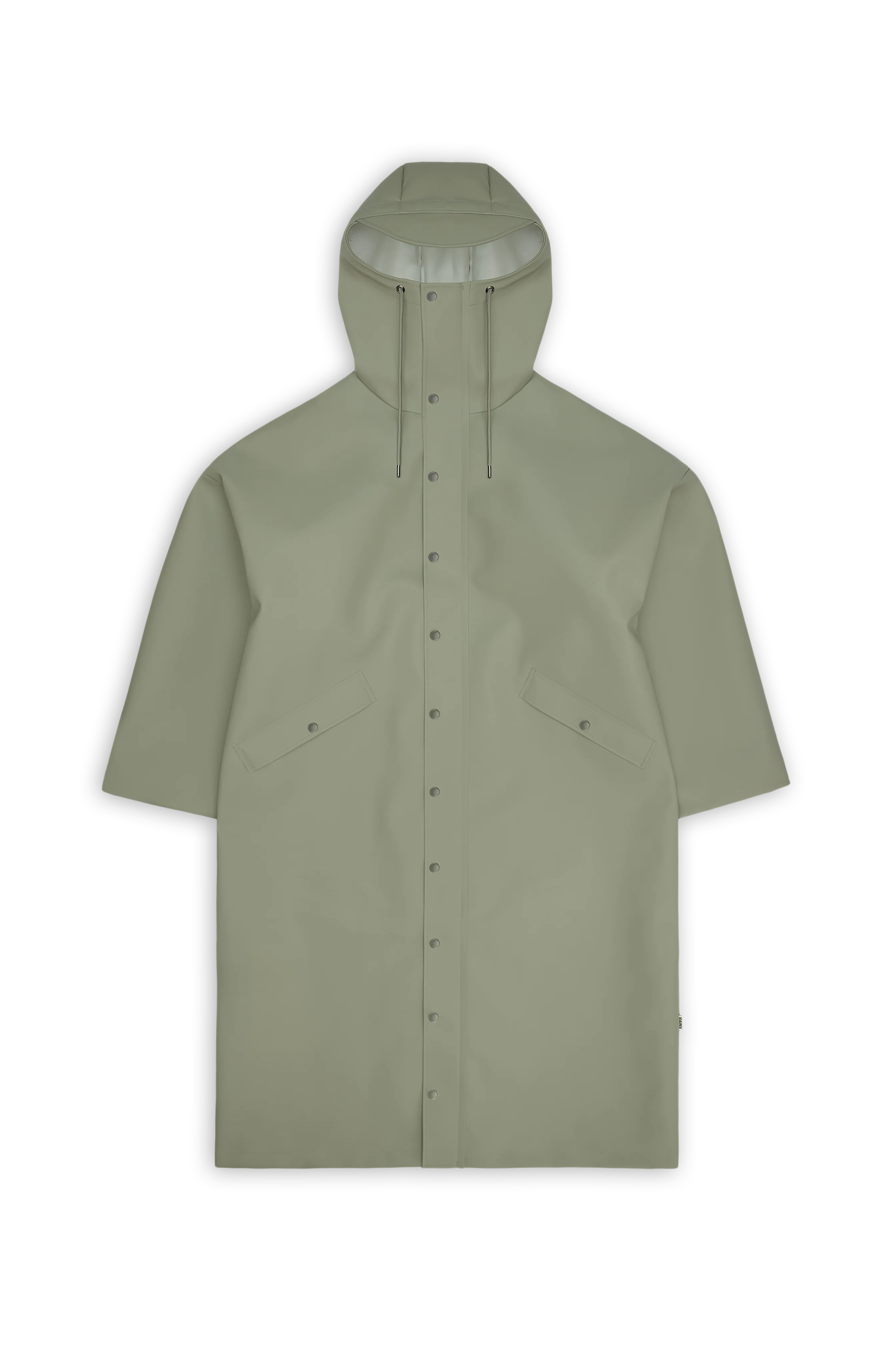 Vision Rain Jacket Long