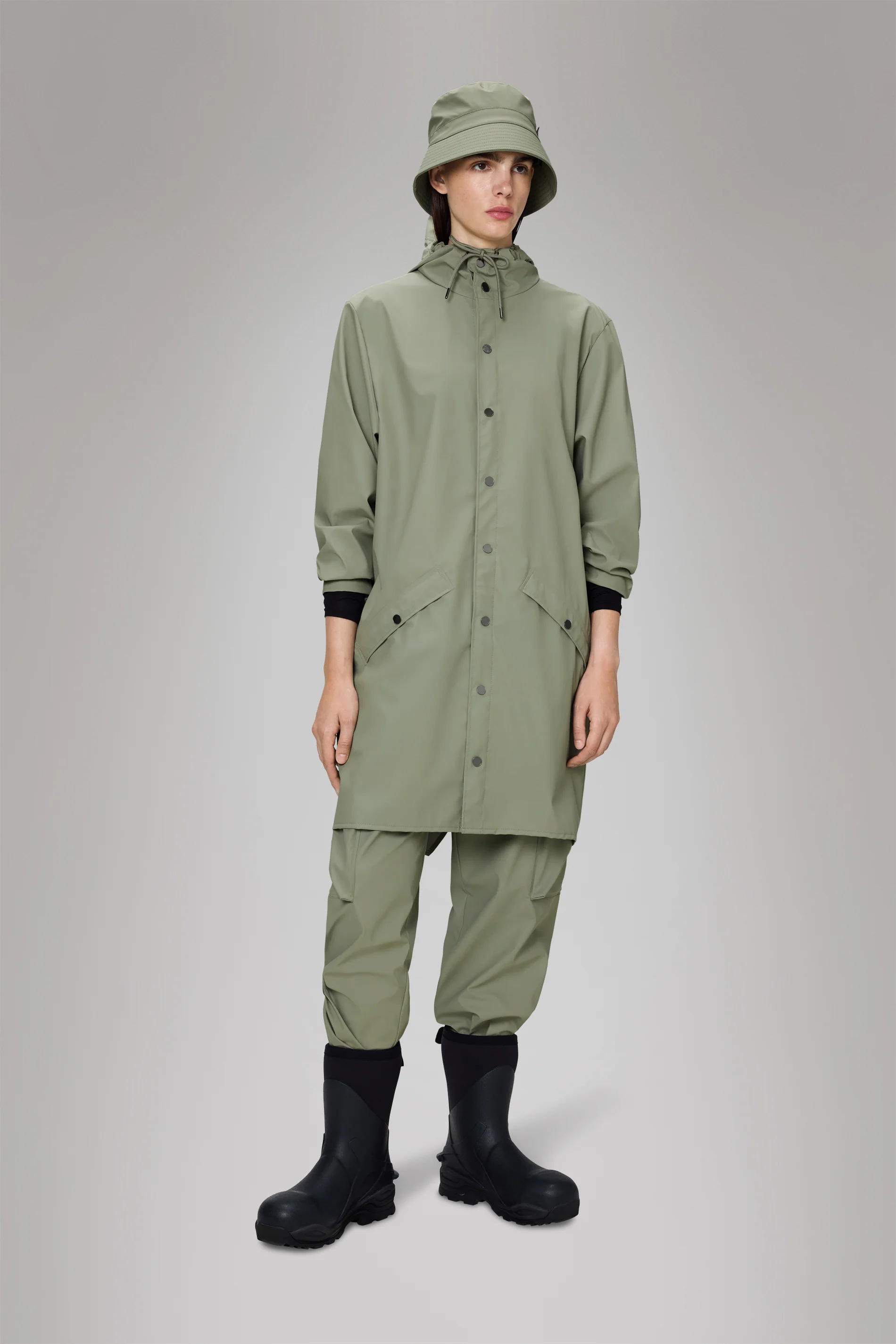 Long Jacket