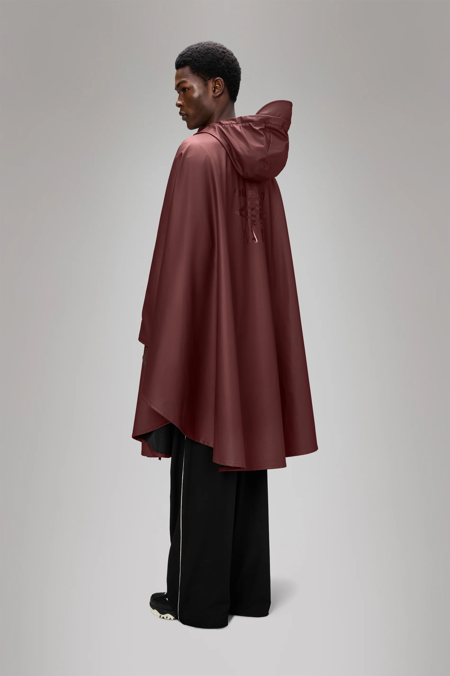 Rains x Umbro Apollo Cape