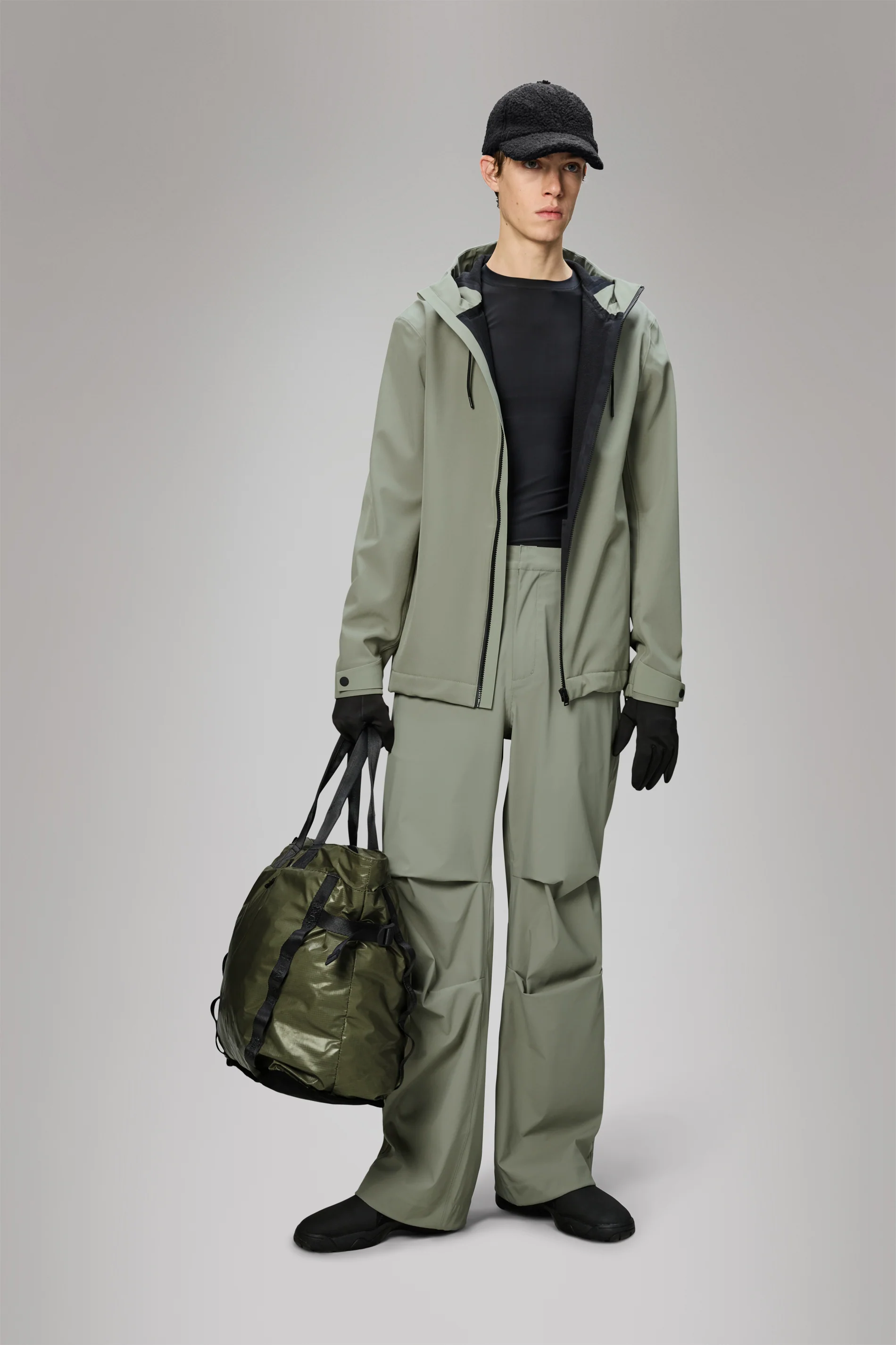 Suva Softshell Jacket