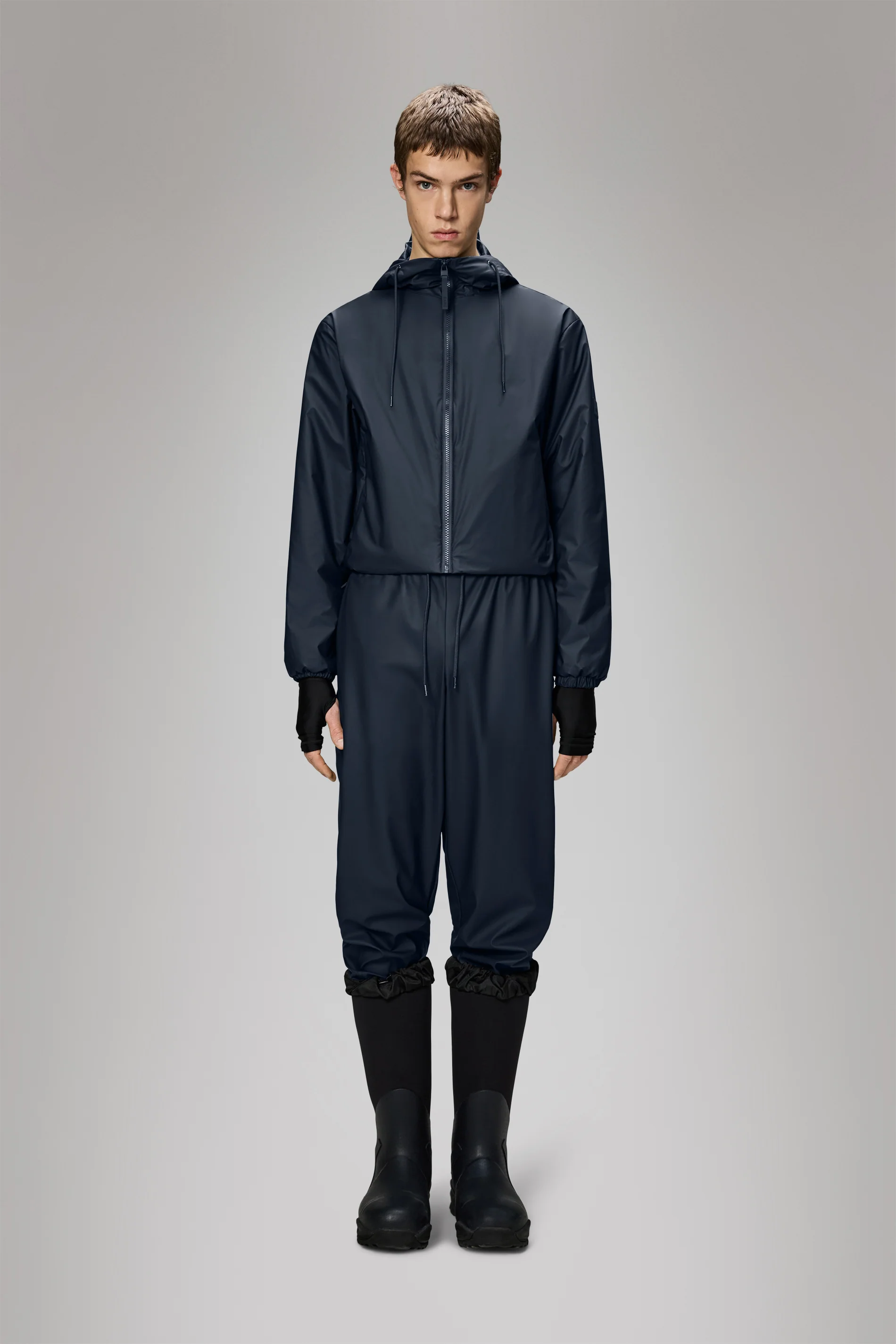 Lohja Short Insulated Jacket
