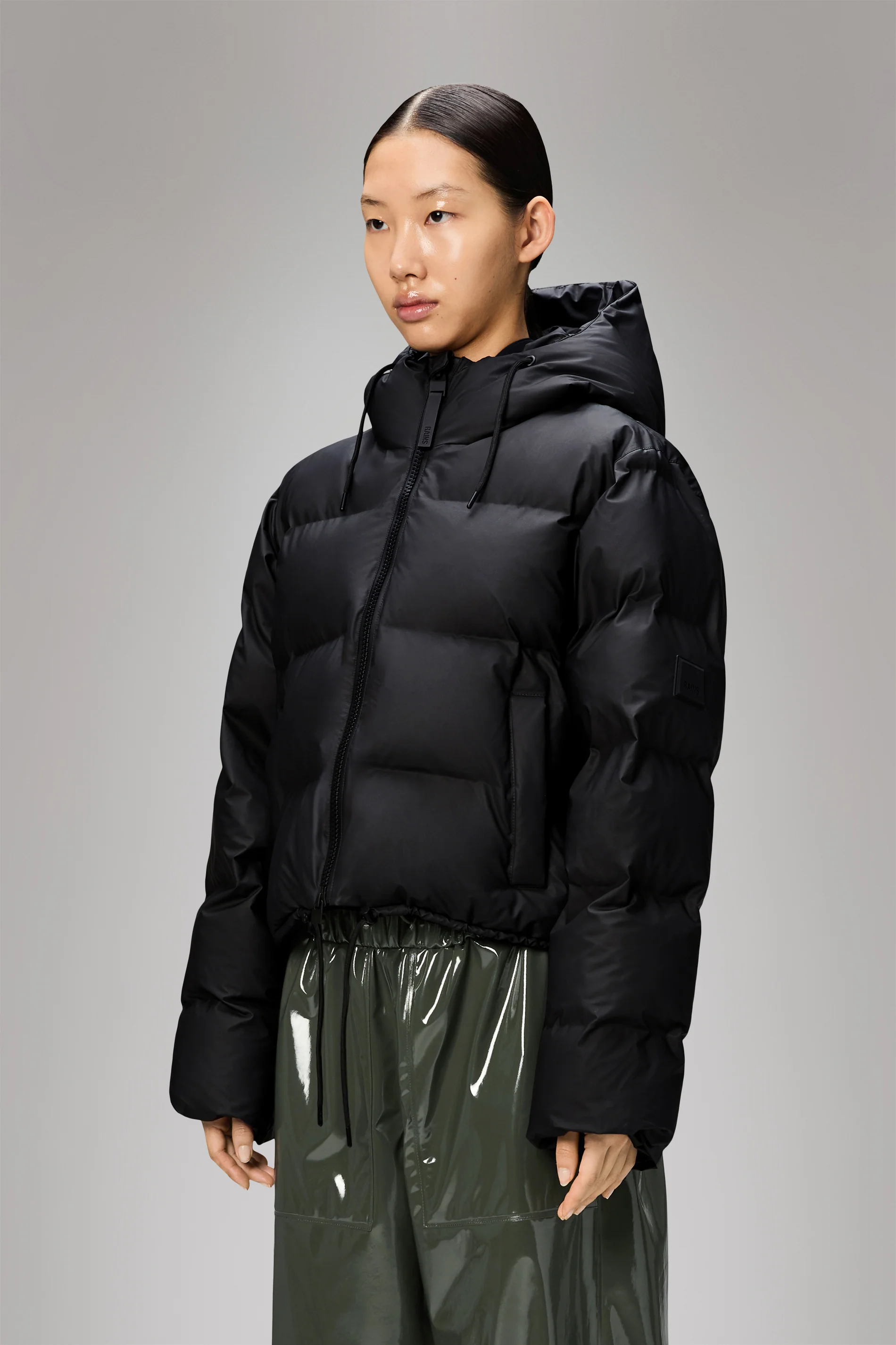 Alta Short Puffer Jacket