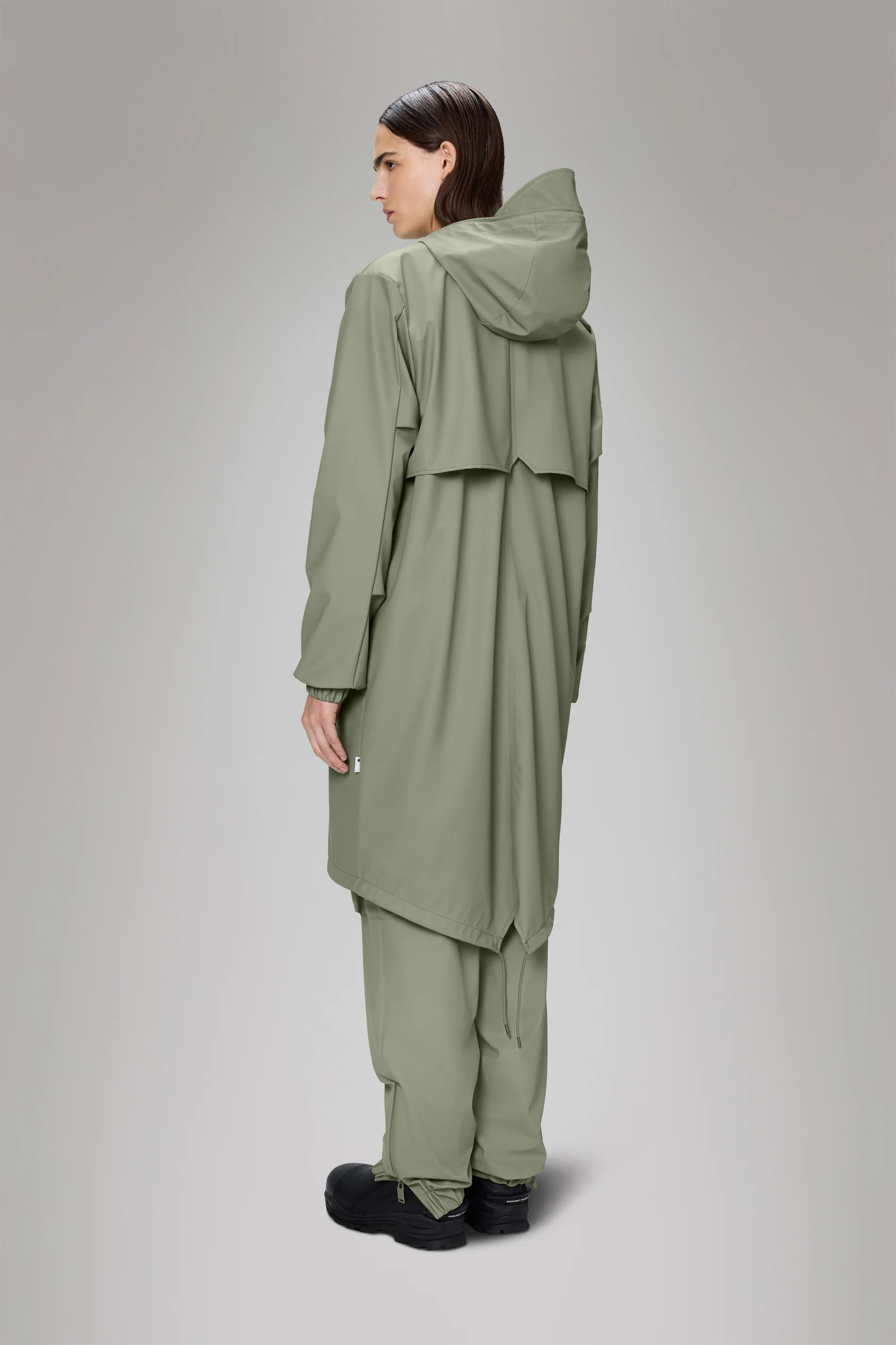 Fishtail Parka