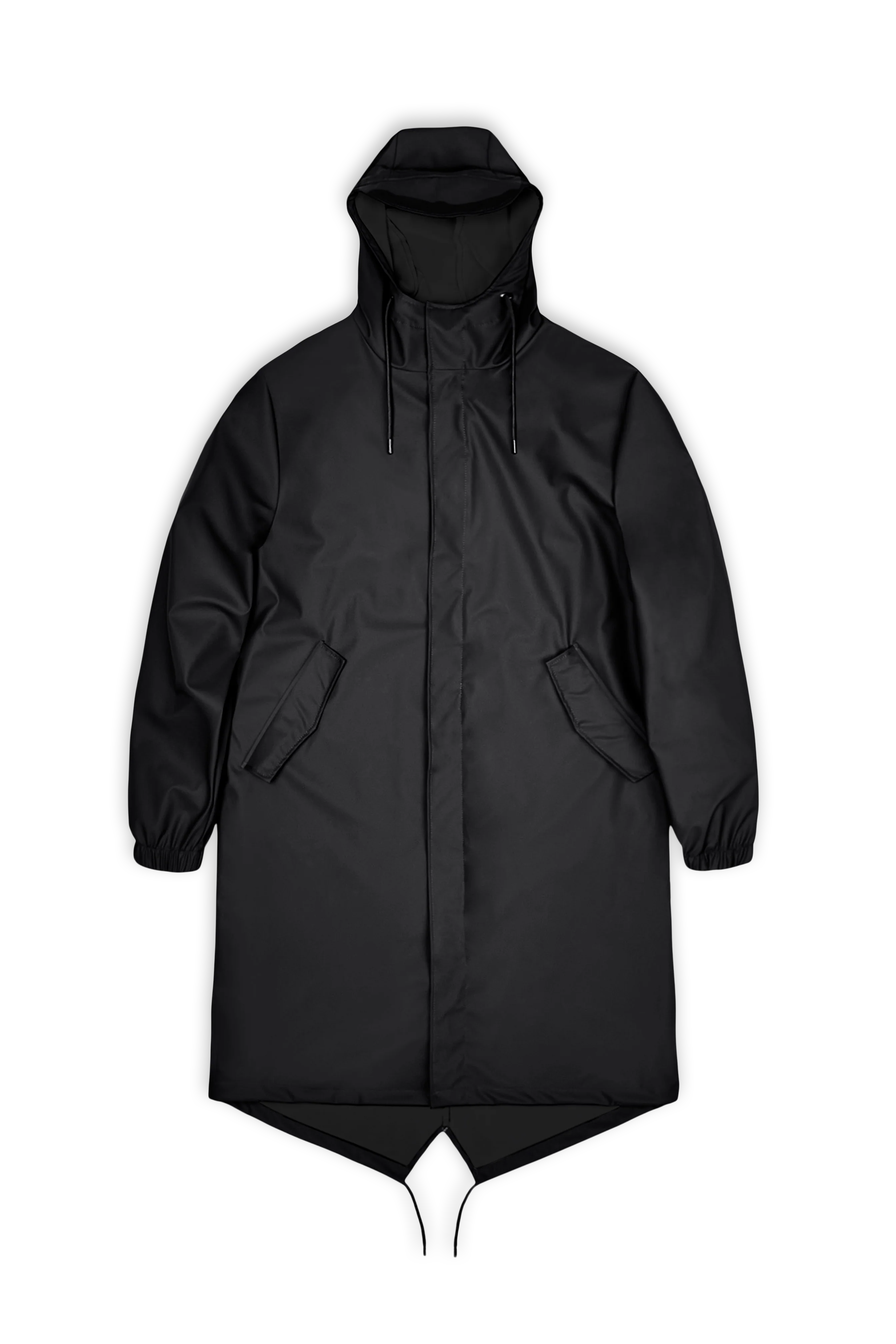 Fishtail Parka