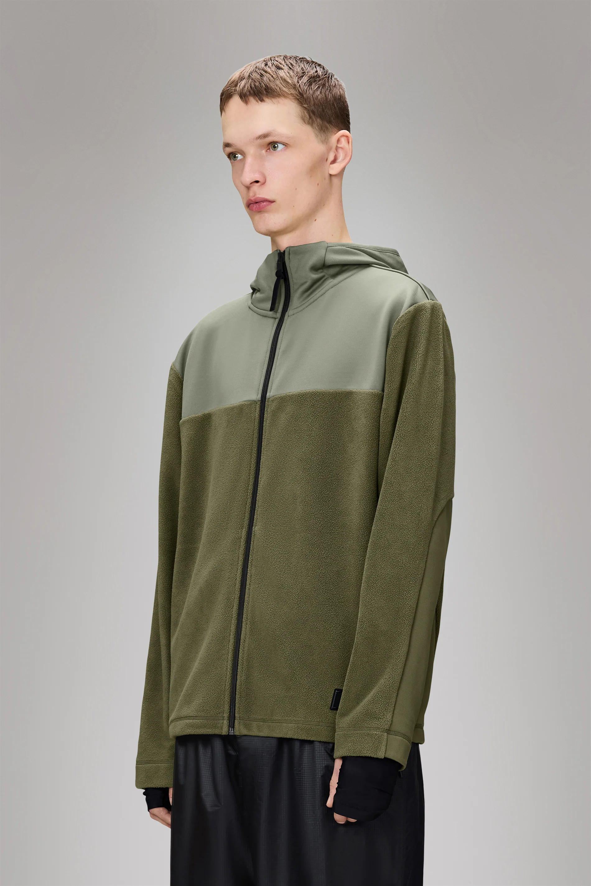 Sintra Fleece Reverse Jacket
