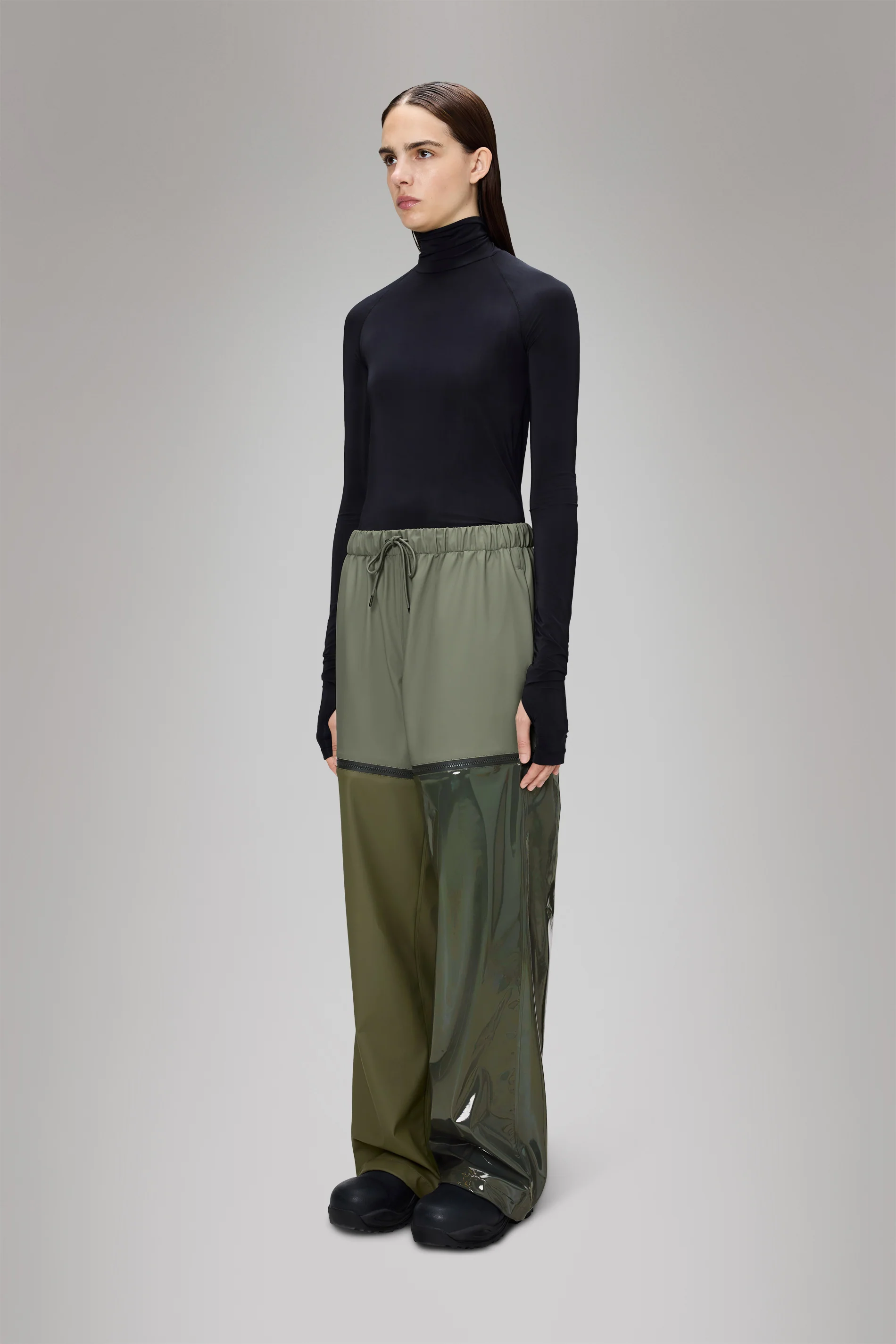 Vision Rain Pants Wide