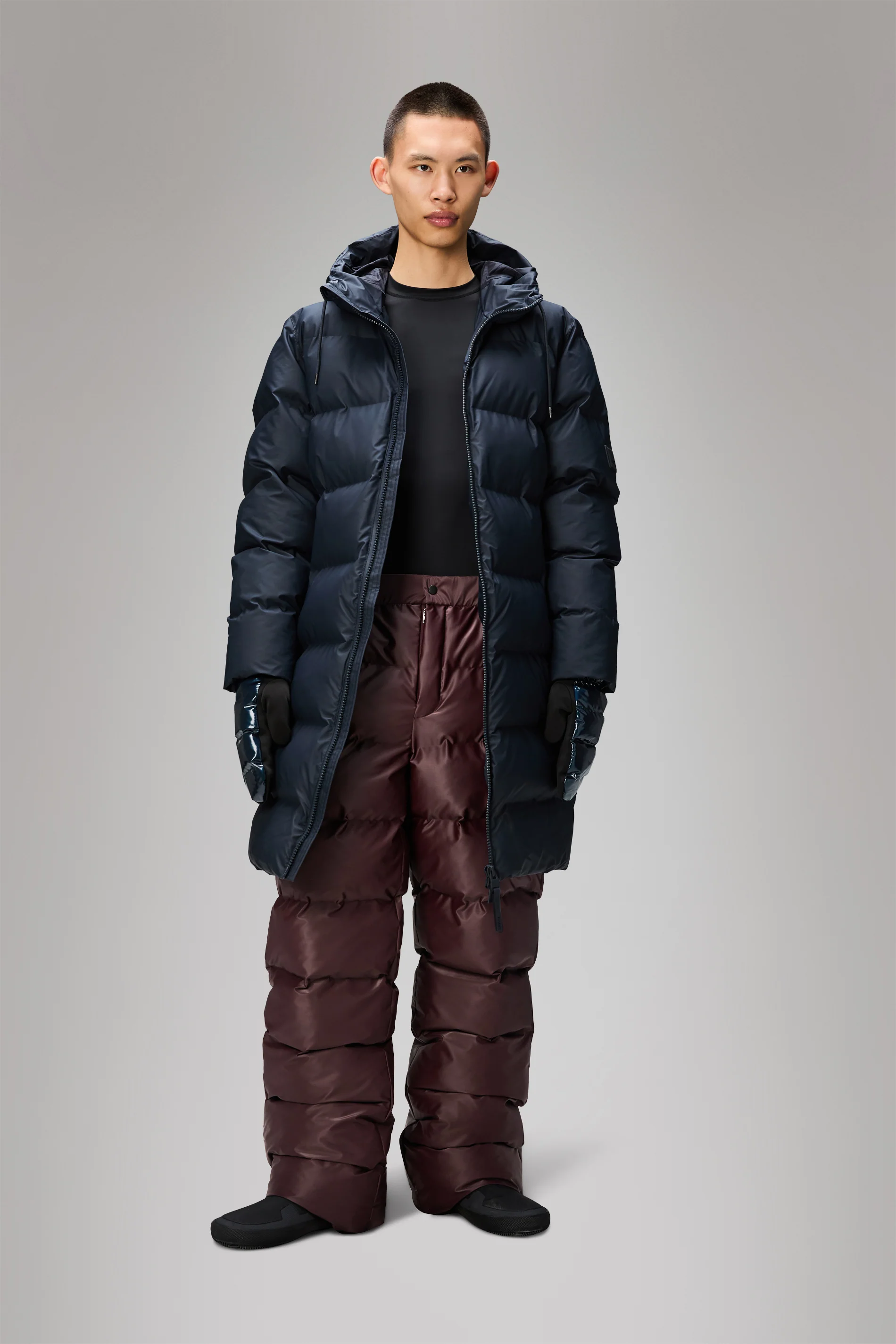 Alta Longer Puffer Jacket