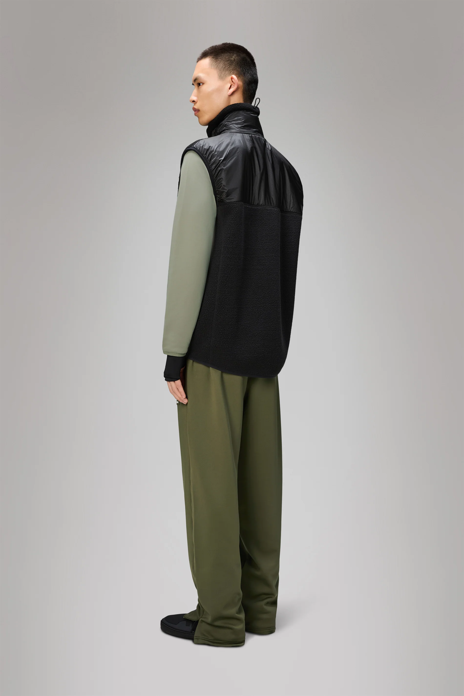 Yermo Fleece Vest