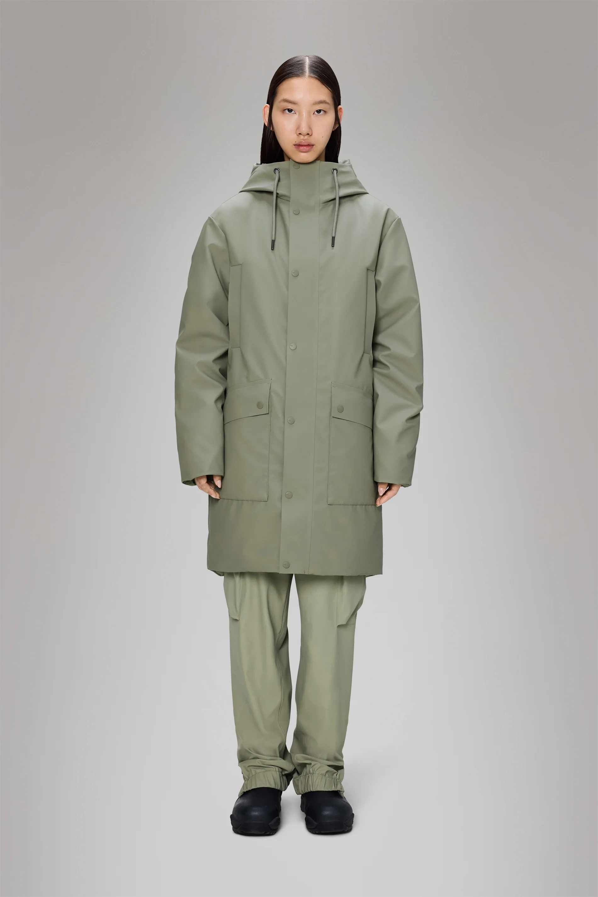 Nome Long Parka
