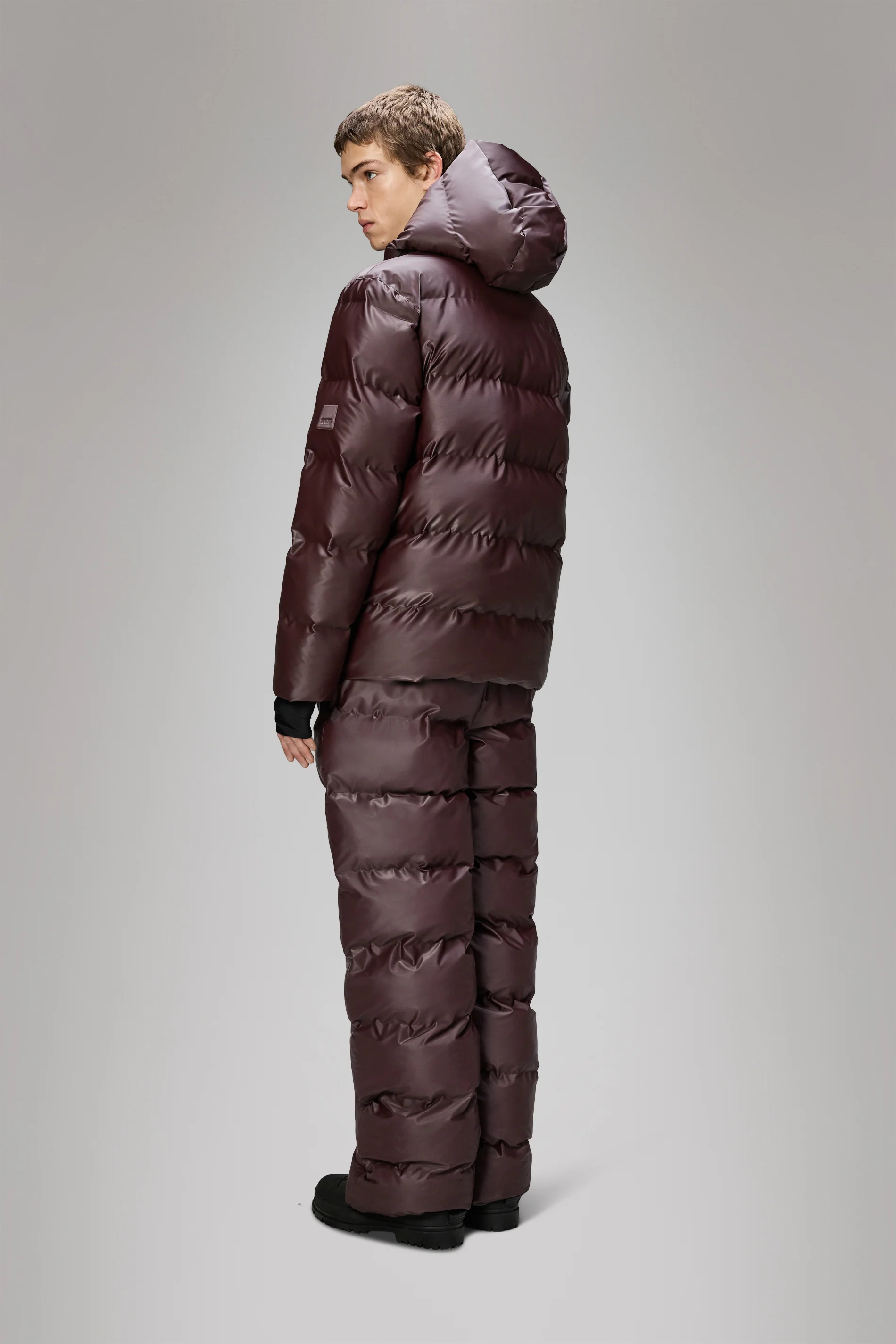 Alta Puffer Jacket