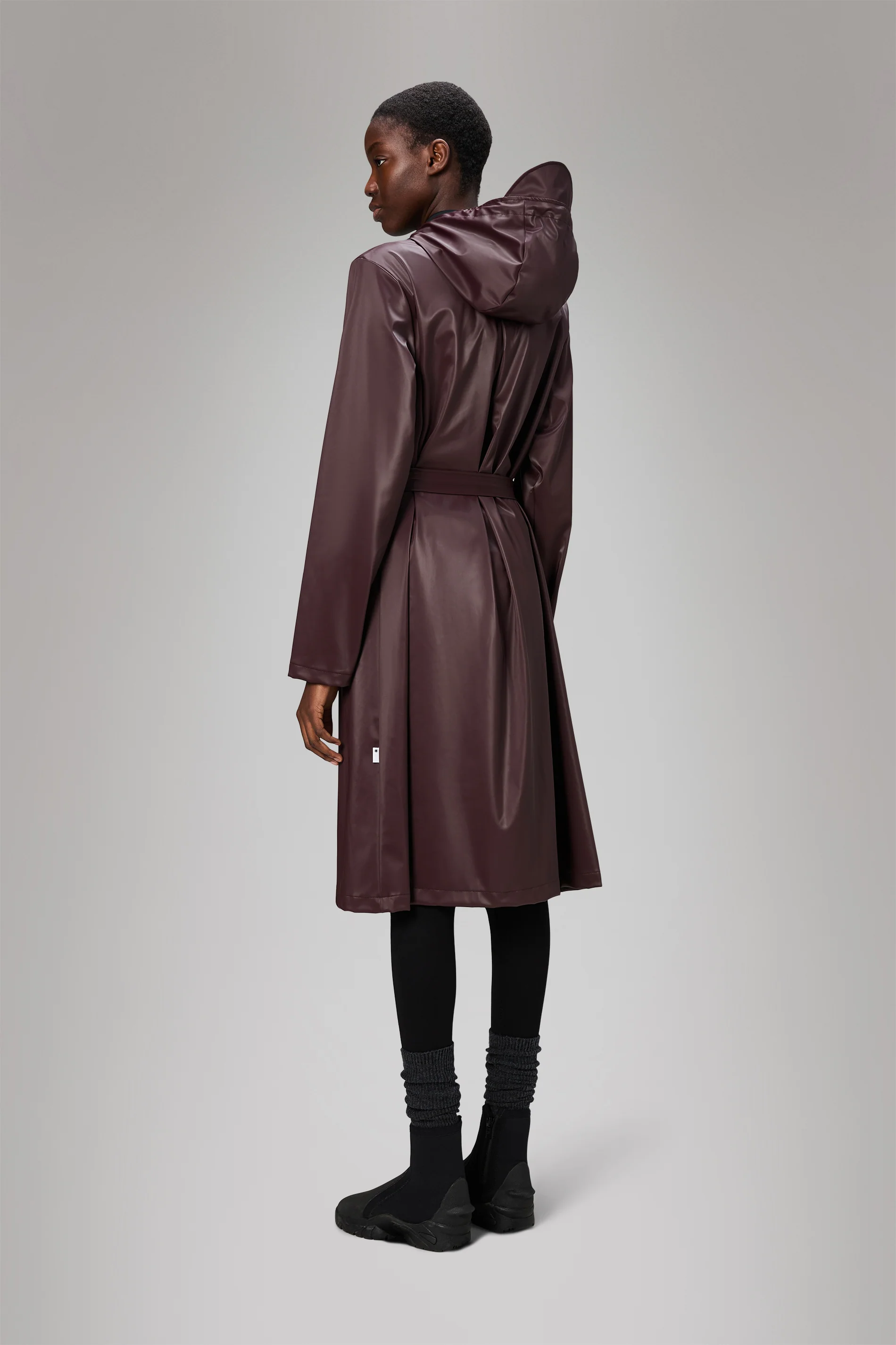 A-Line Longer W Jacket