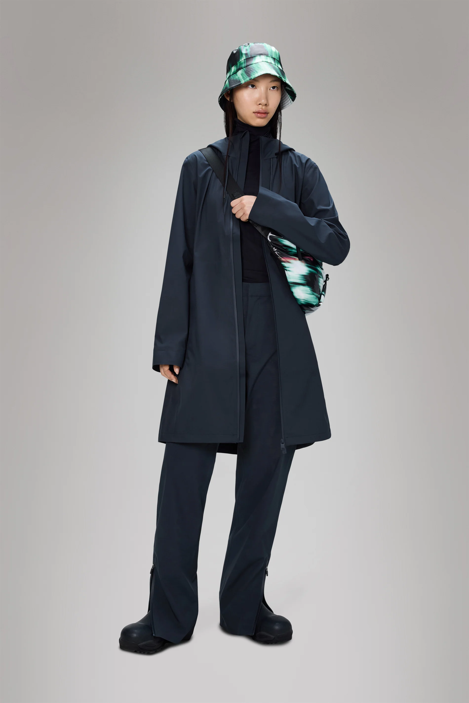 Suva Hardshell Long W Jacket