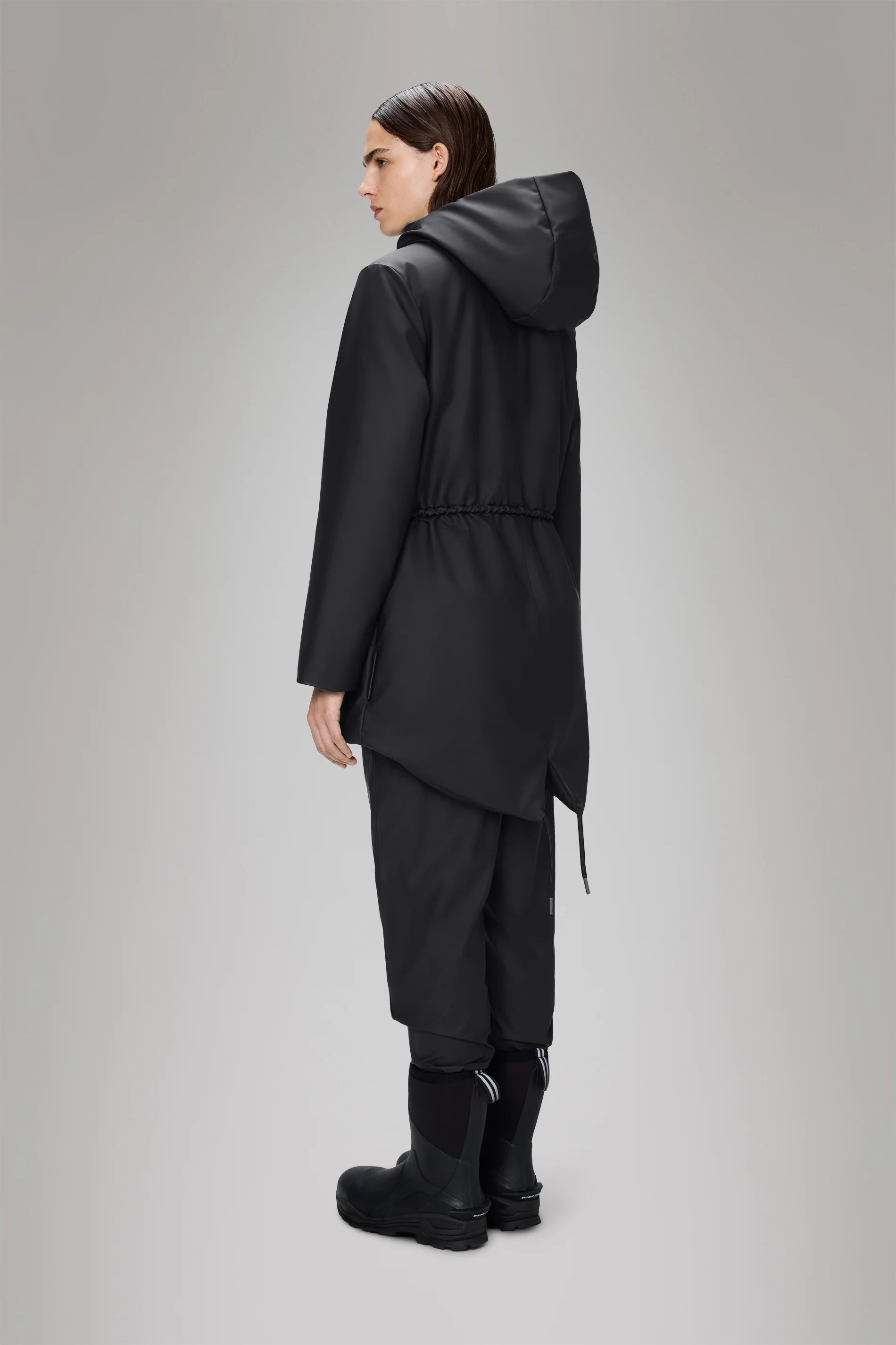 Nome String W Parka