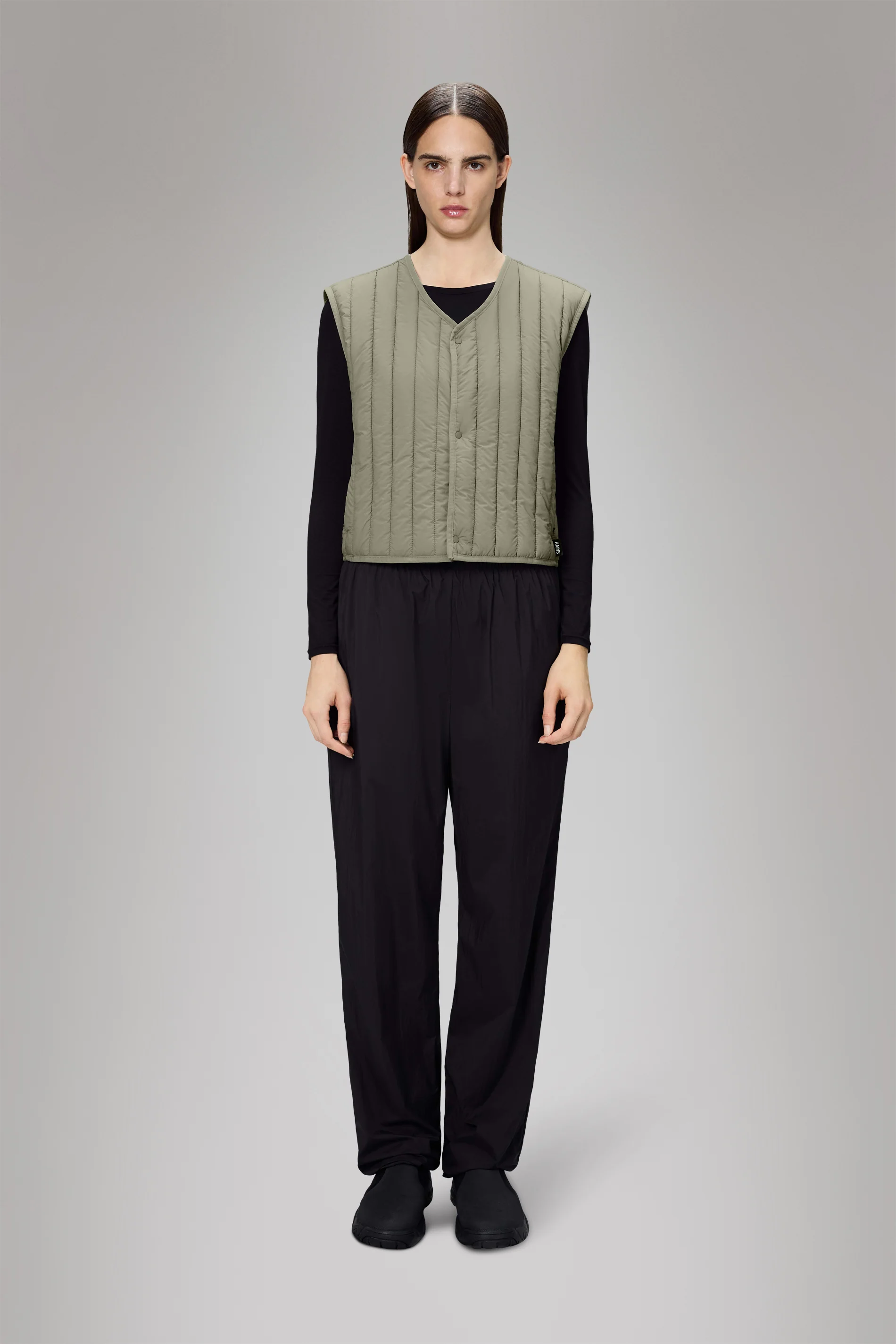 Banja Short Liner W Vest