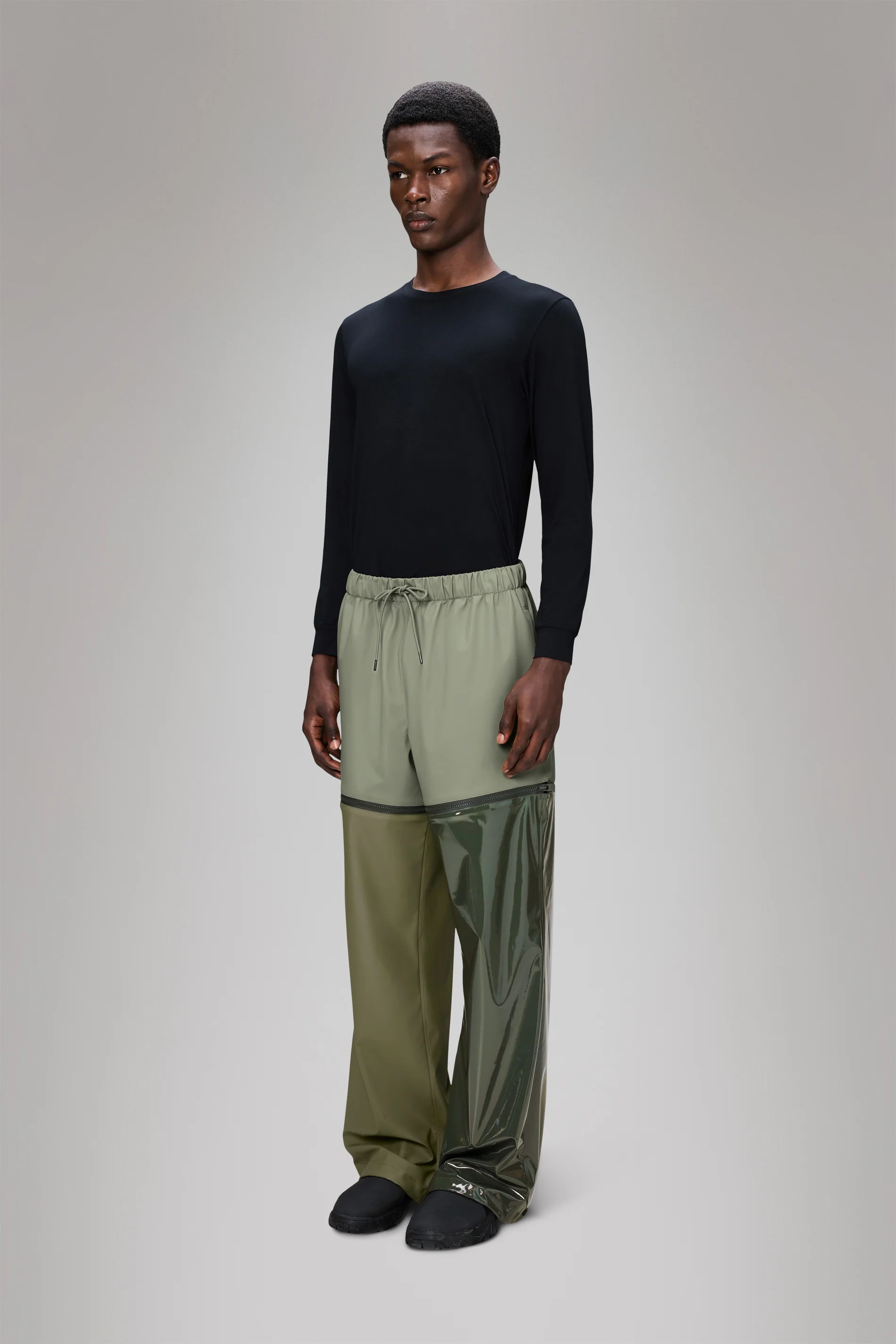 Vision Rain Pants Wide