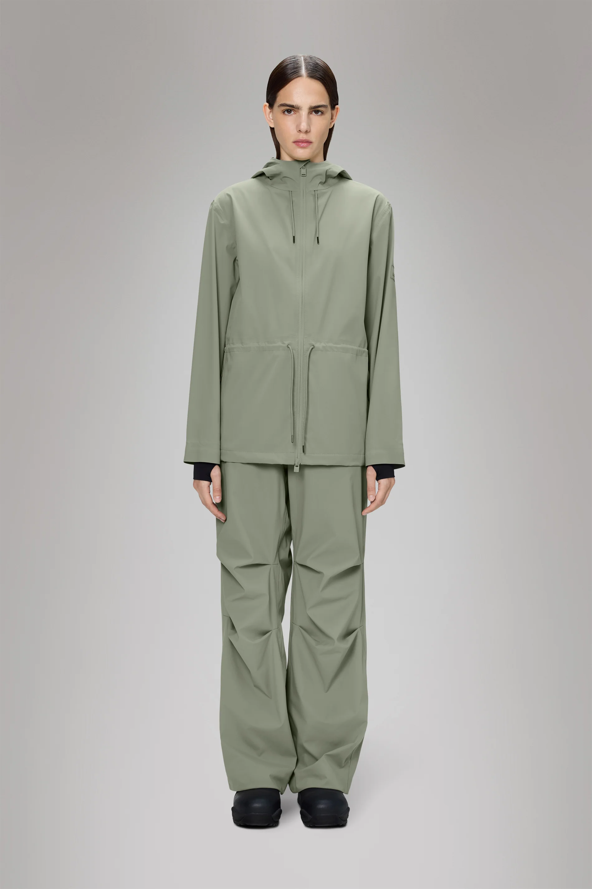 Suva Hardshell String W Jacket