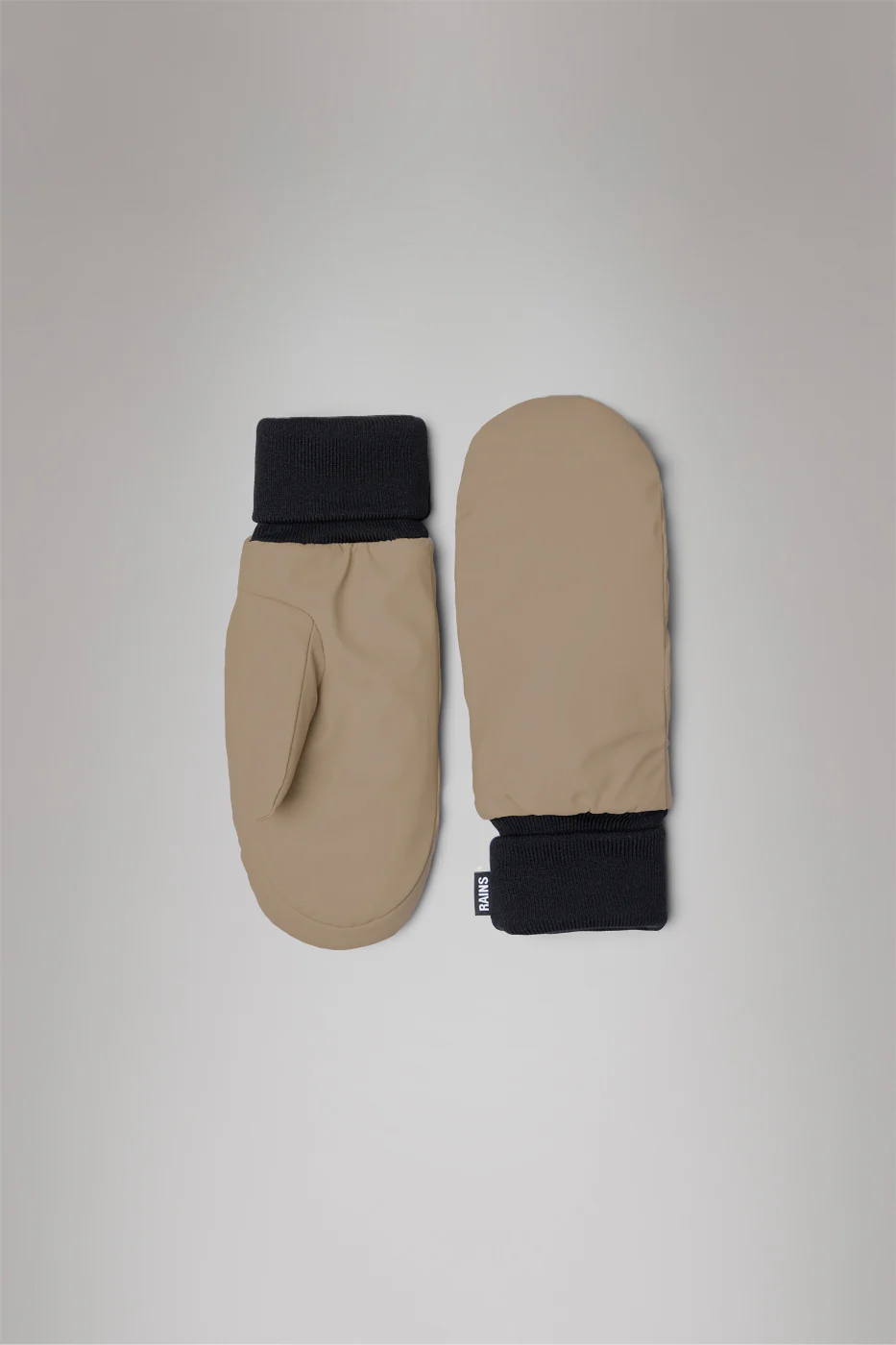 Alta Puffer Mittens