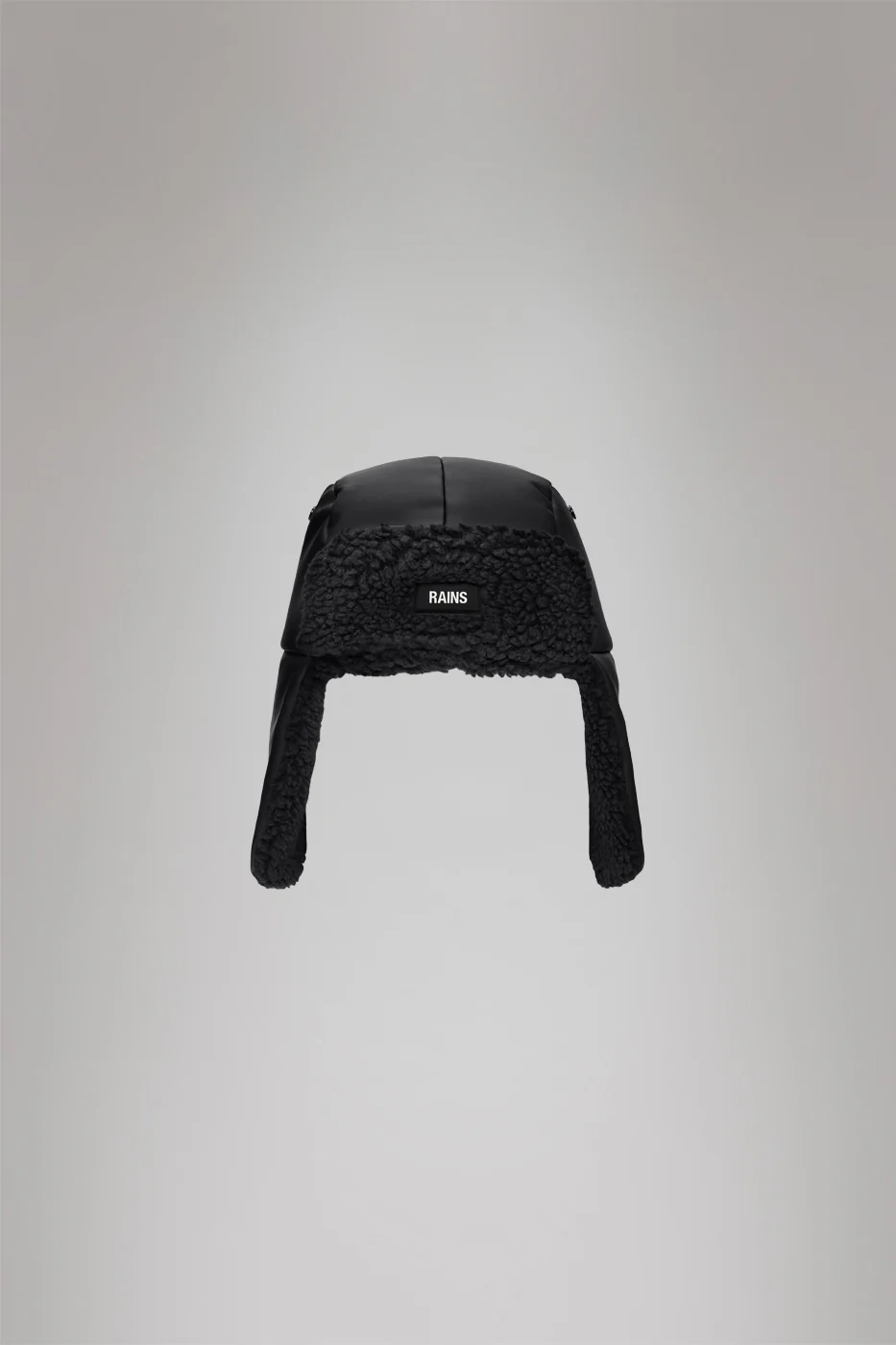 Fleece Trapper Hat