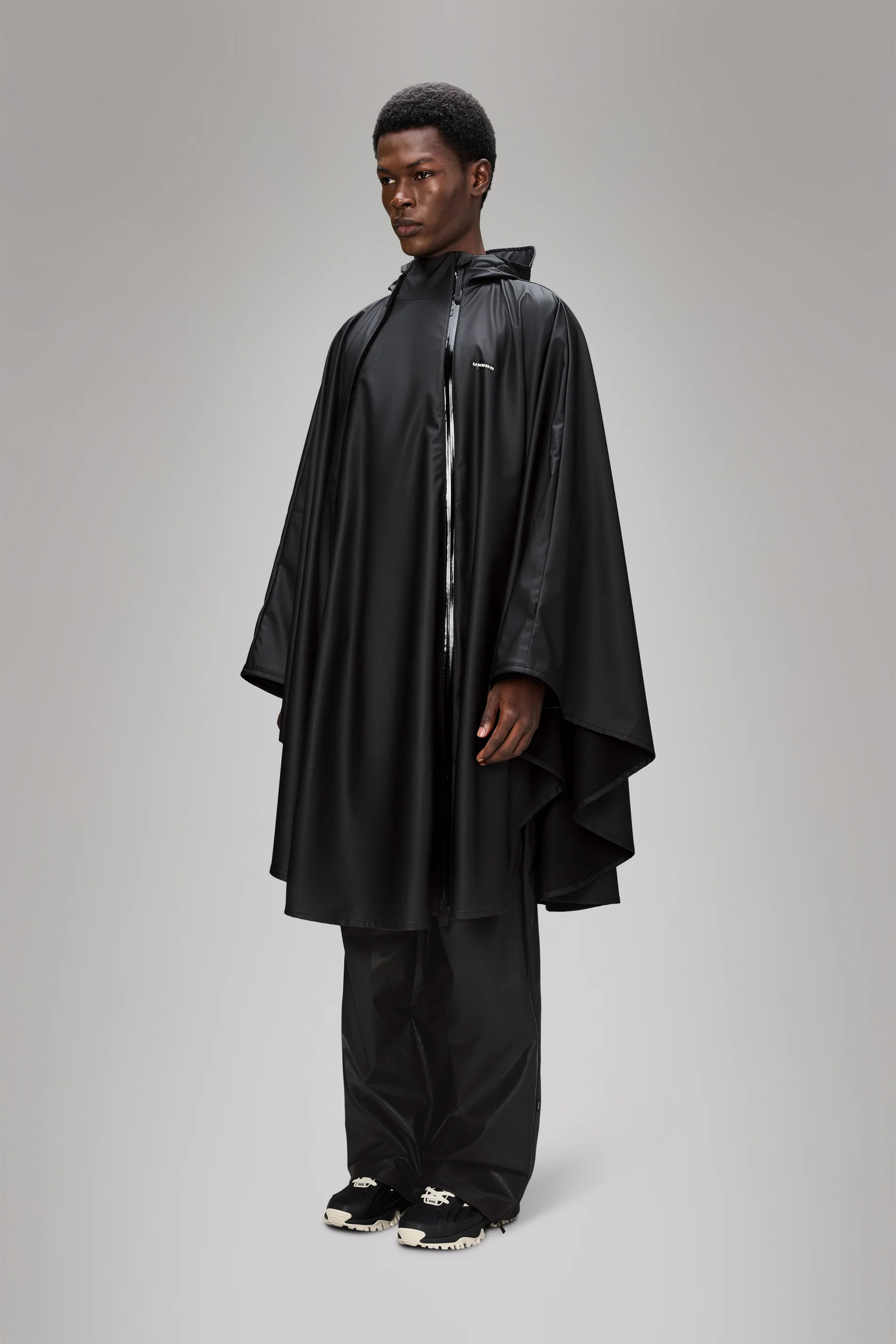 Rains x Umbro Apollo Cape